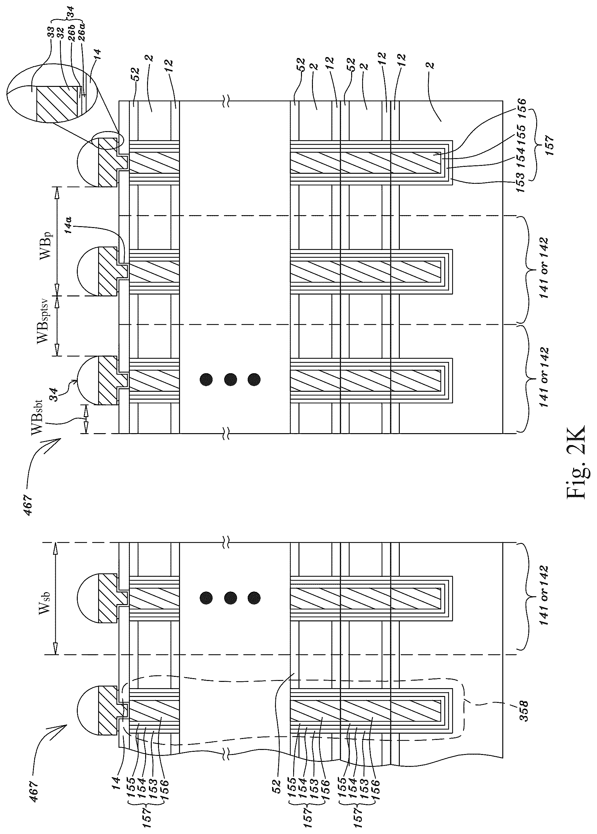 Patent US12327790 Figure 16 – Vertical interconnect elevator based on through silicon vias