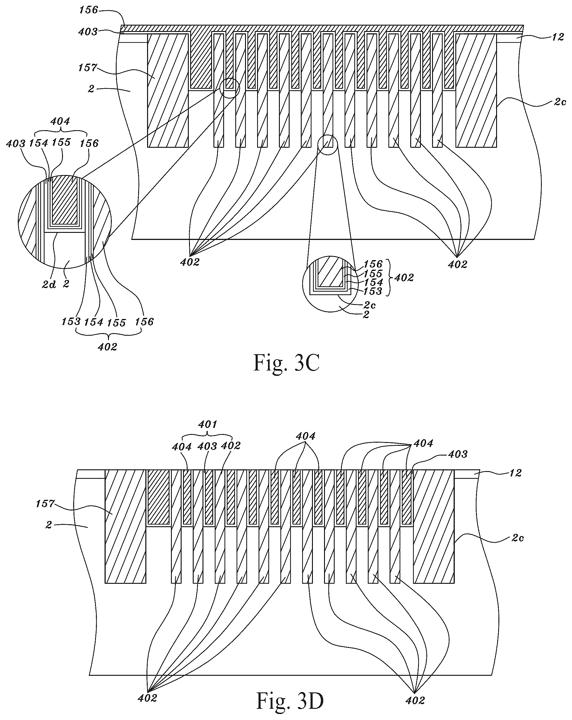 Patent US12327790 Figure 19 – Vertical interconnect elevator based on through silicon vias