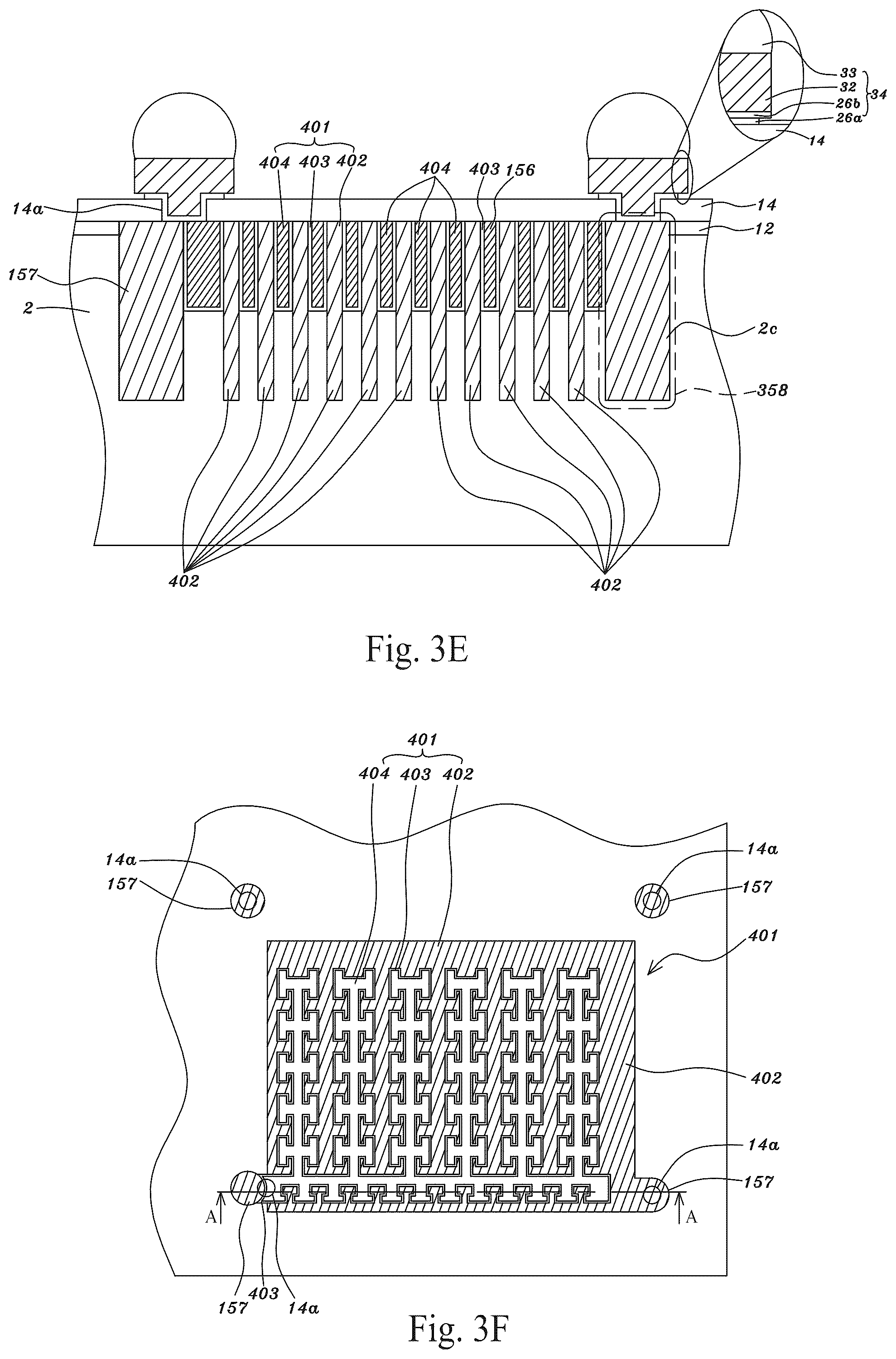 Patent US12327790 Figure 20 – Vertical interconnect elevator based on through silicon vias