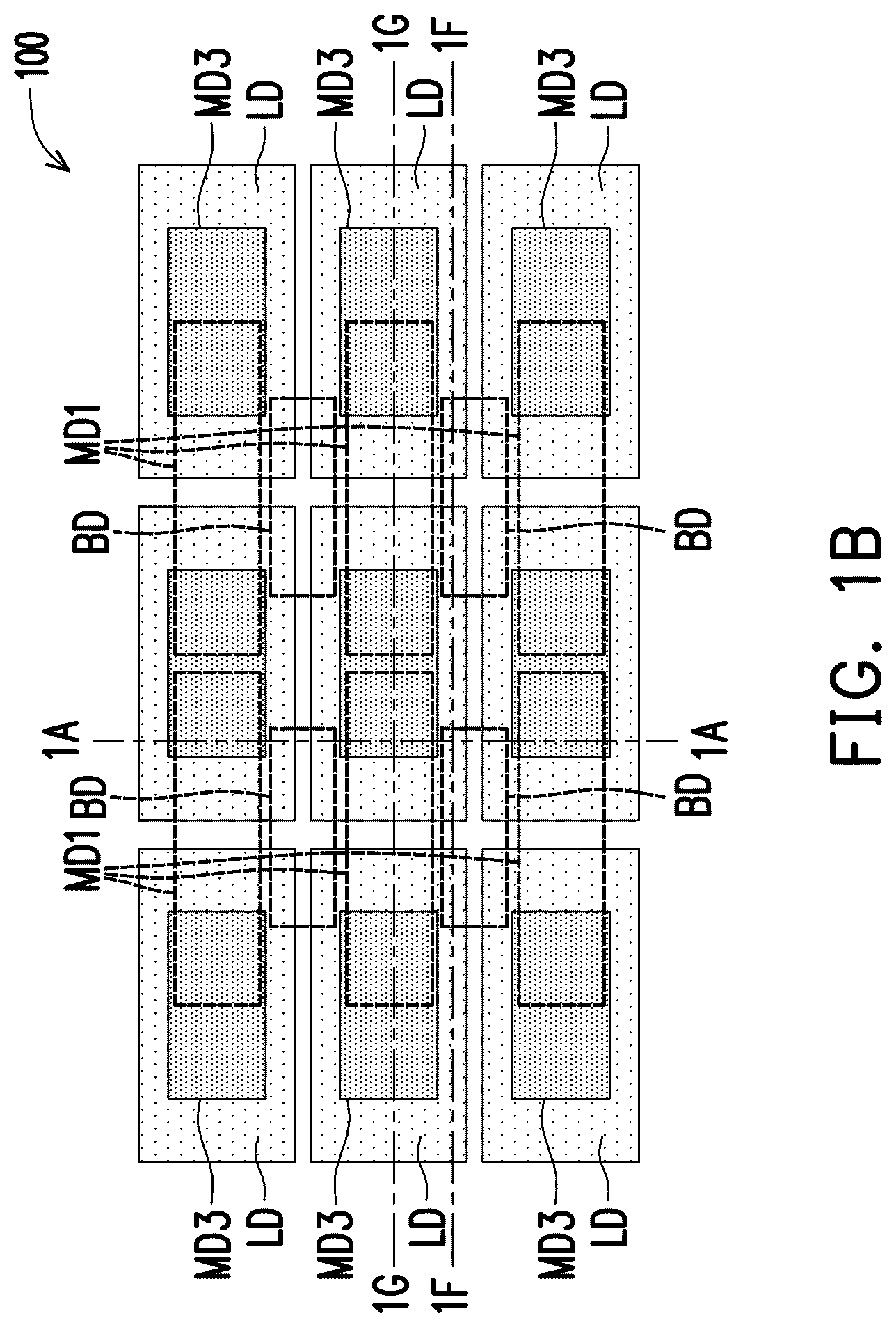 Patent US12327796 Figure 2 – Architecture for computing system package