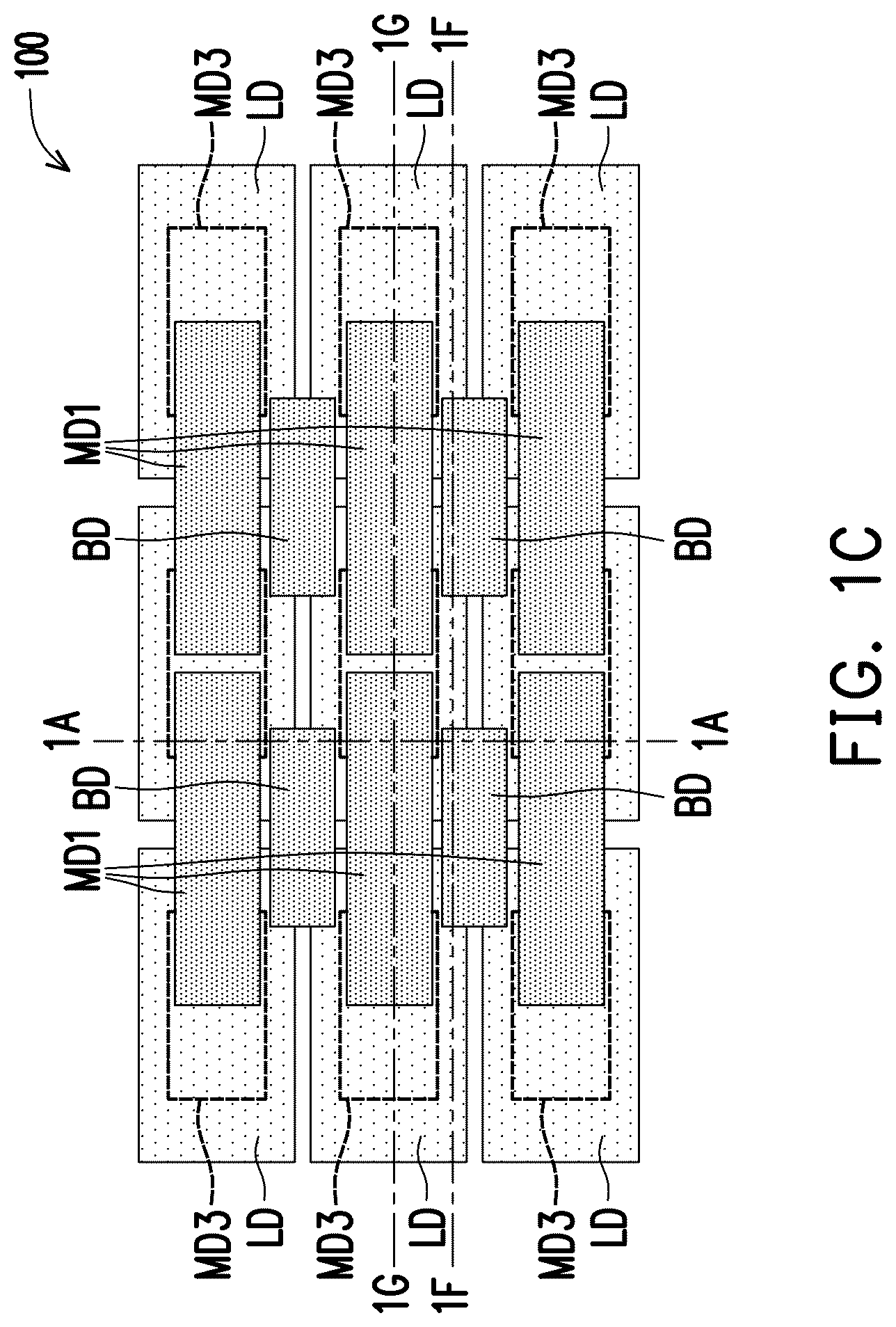 Patent US12327796 Figure 3 – Architecture for computing system package