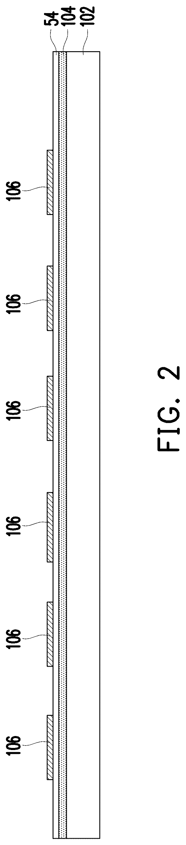 Patent US12327796 Figure 8 – Architecture for computing system package