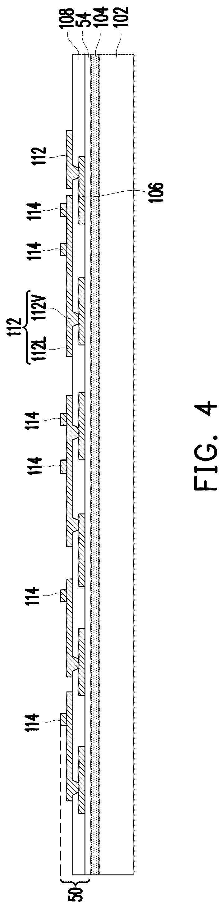 Patent US12327796 Figure 10 – Architecture for computing system package