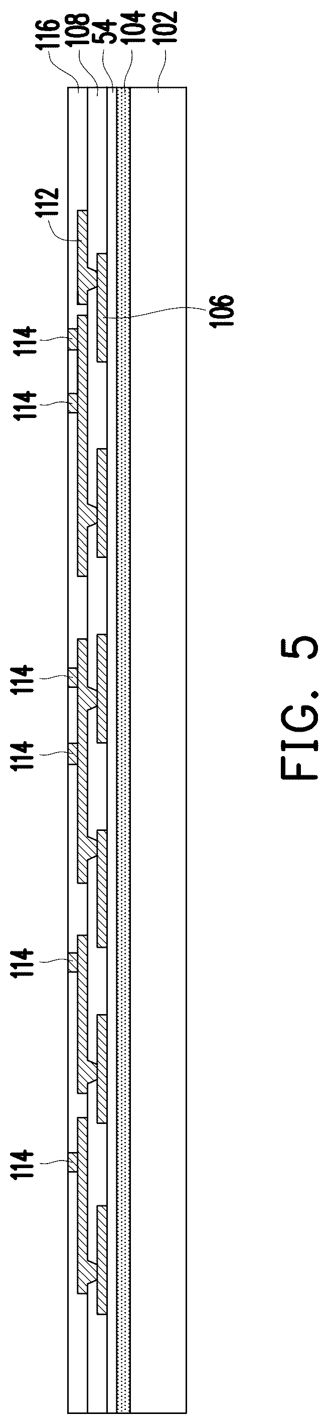 Patent US12327796 Figure 11 – Architecture for computing system package