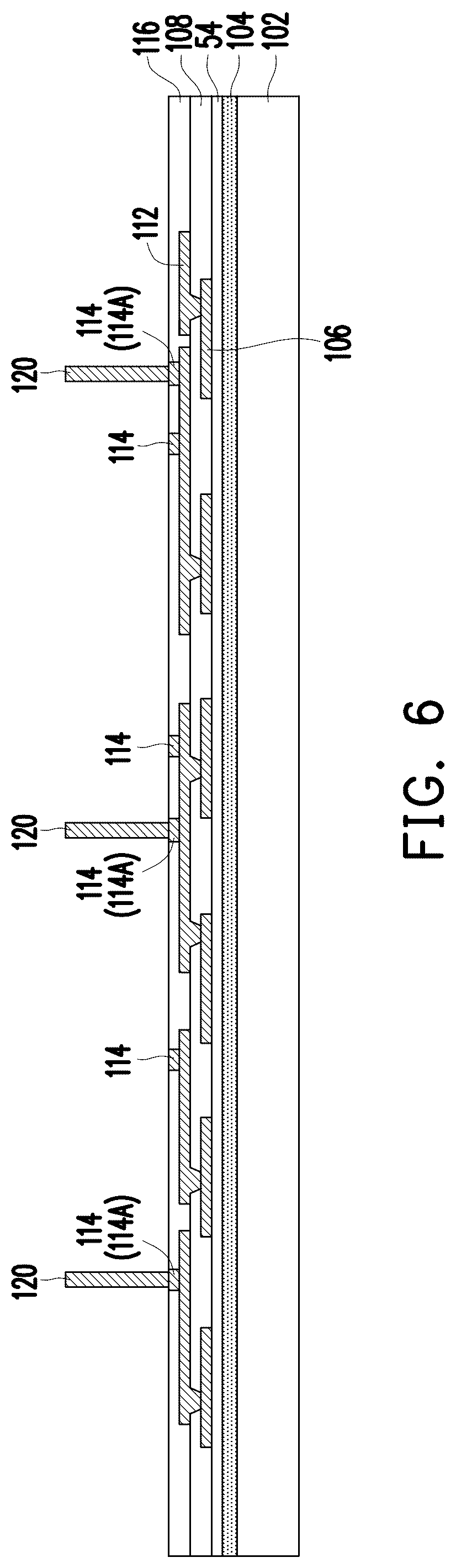 Patent US12327796 Figure 12 – Architecture for computing system package