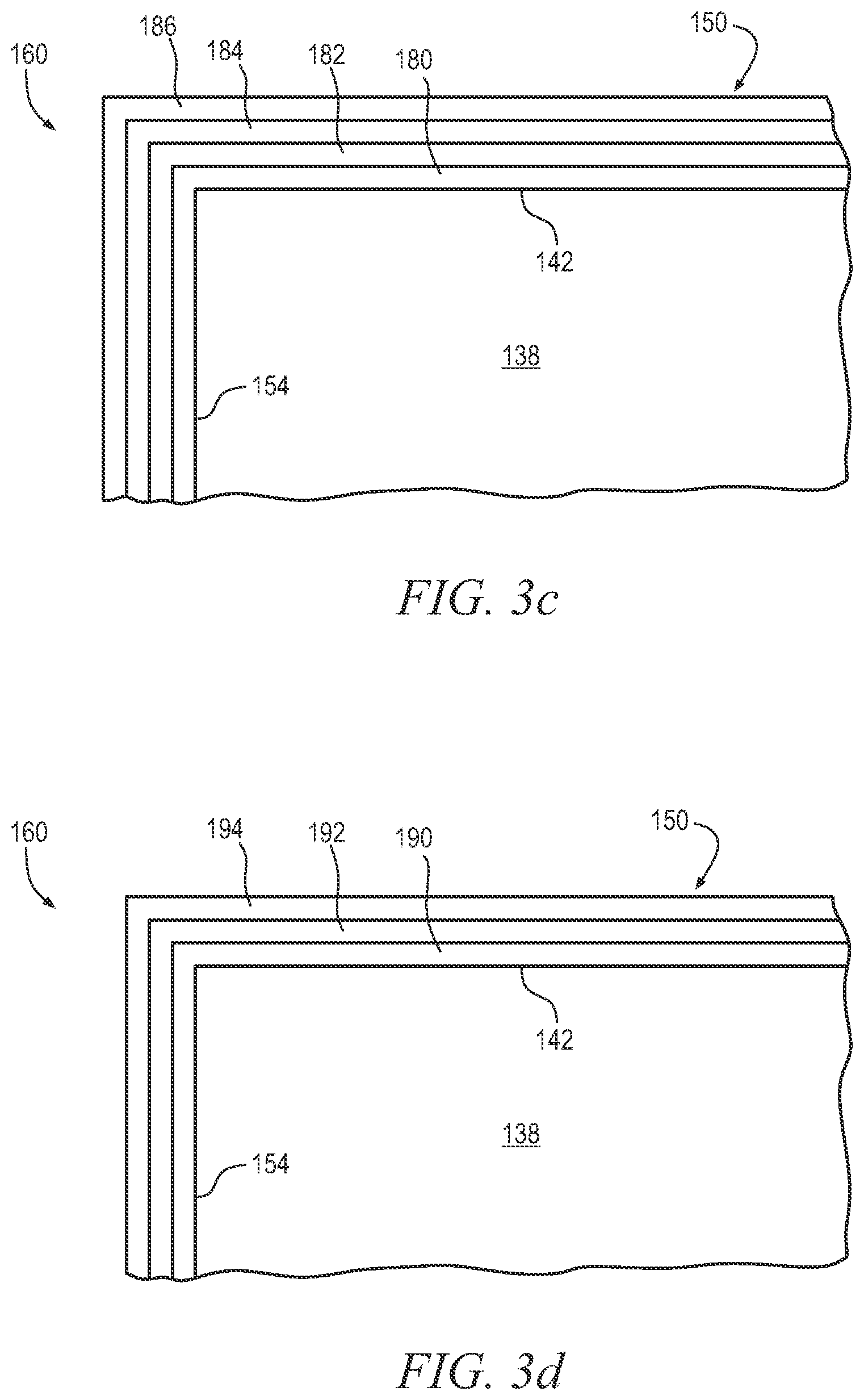 Patent US12327799 Figure 5 – Semiconductor device and method of forming multi-layer shielding structure with layers of ferromagnetic material, protective material, laminate material or conductive material over the semiconductor device