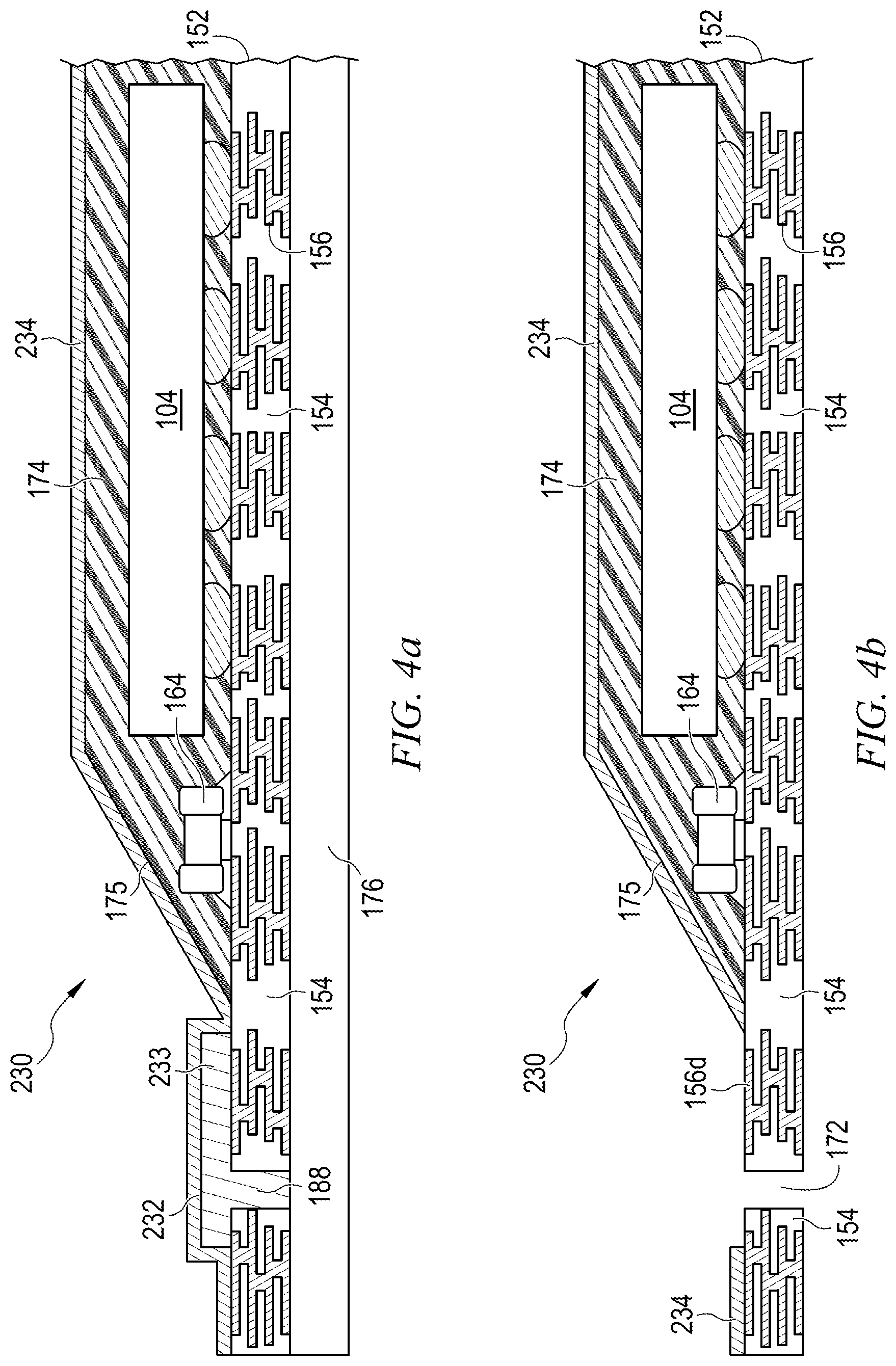 Patent US12327800 Figure 13 – Semiconductor device and method for selective EMI shielding using a mask