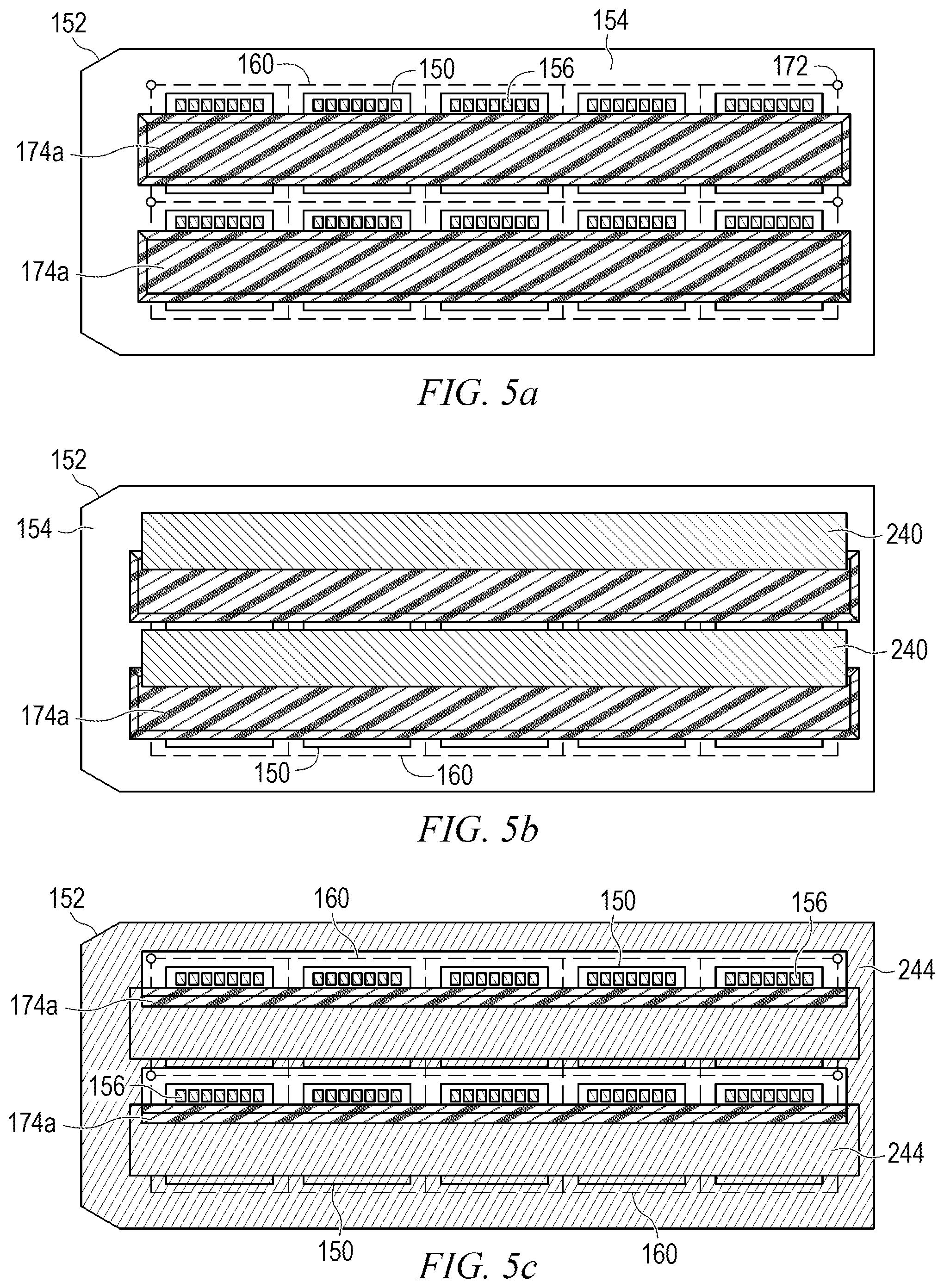 Patent US12327800 Figure 14 – Semiconductor device and method for selective EMI shielding using a mask