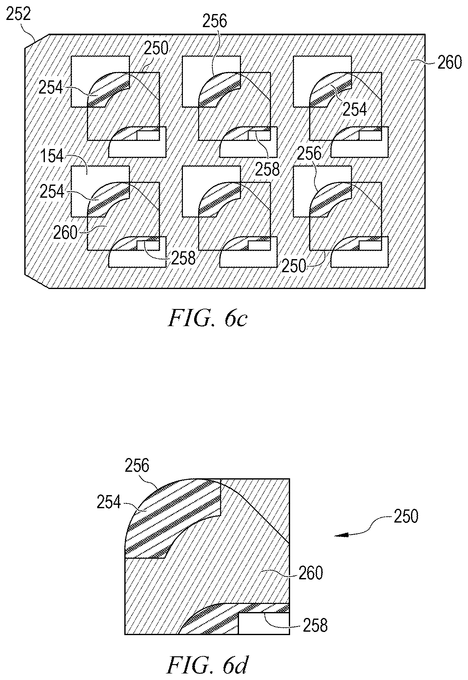 Patent US12327800 Figure 16 – Semiconductor device and method for selective EMI shielding using a mask