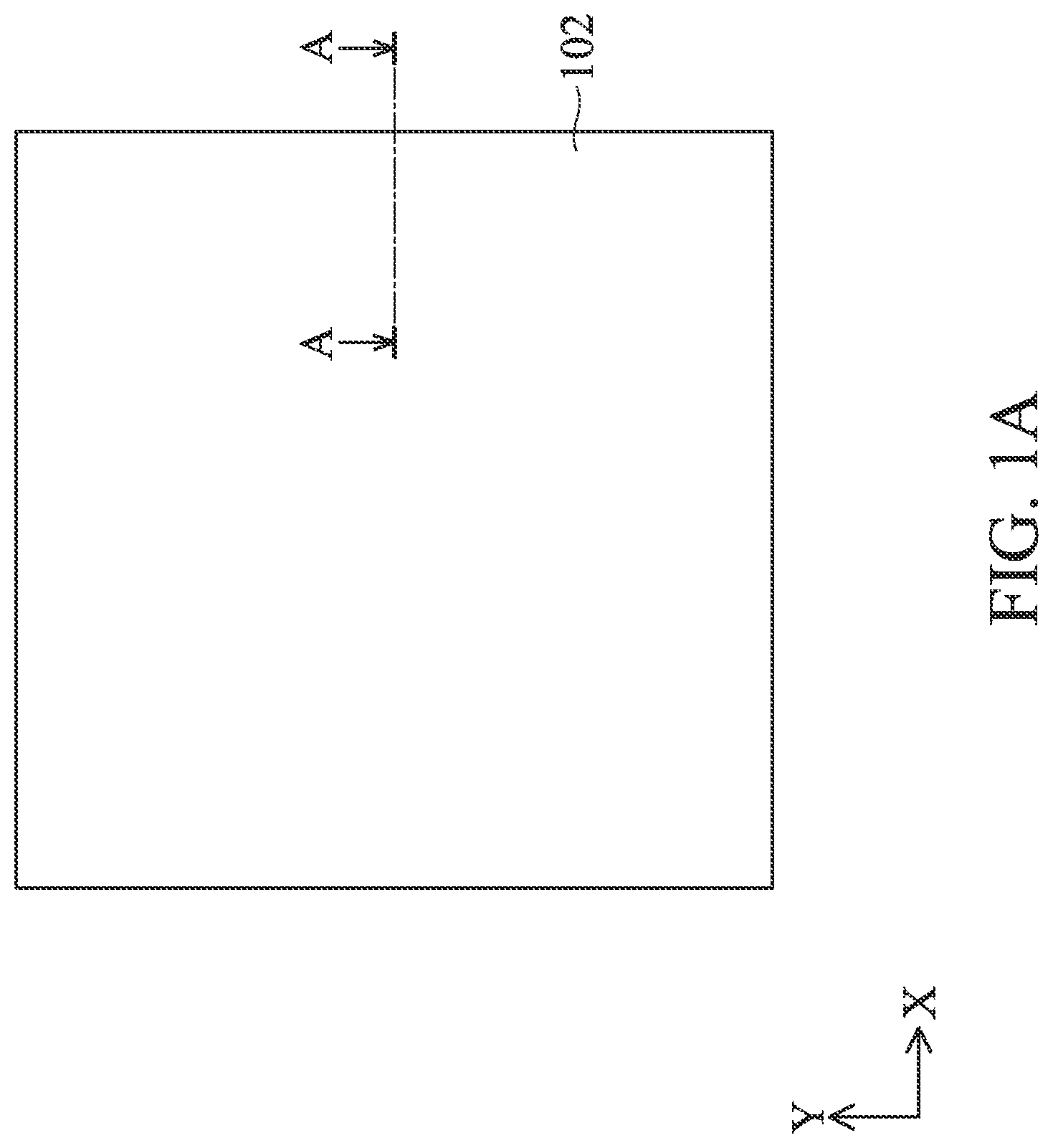 Patent US12327802 Figure 1 – Semiconductor structure for die crack detection