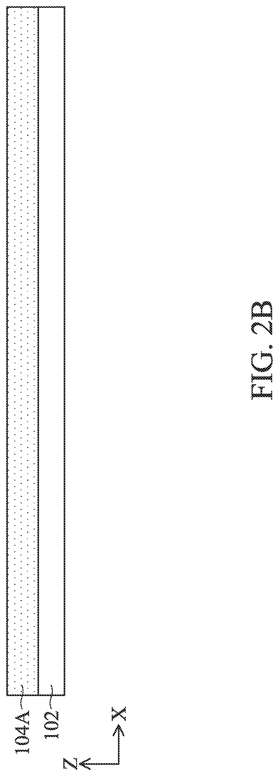 Patent US12327802 Figure 4 – Semiconductor structure for die crack detection