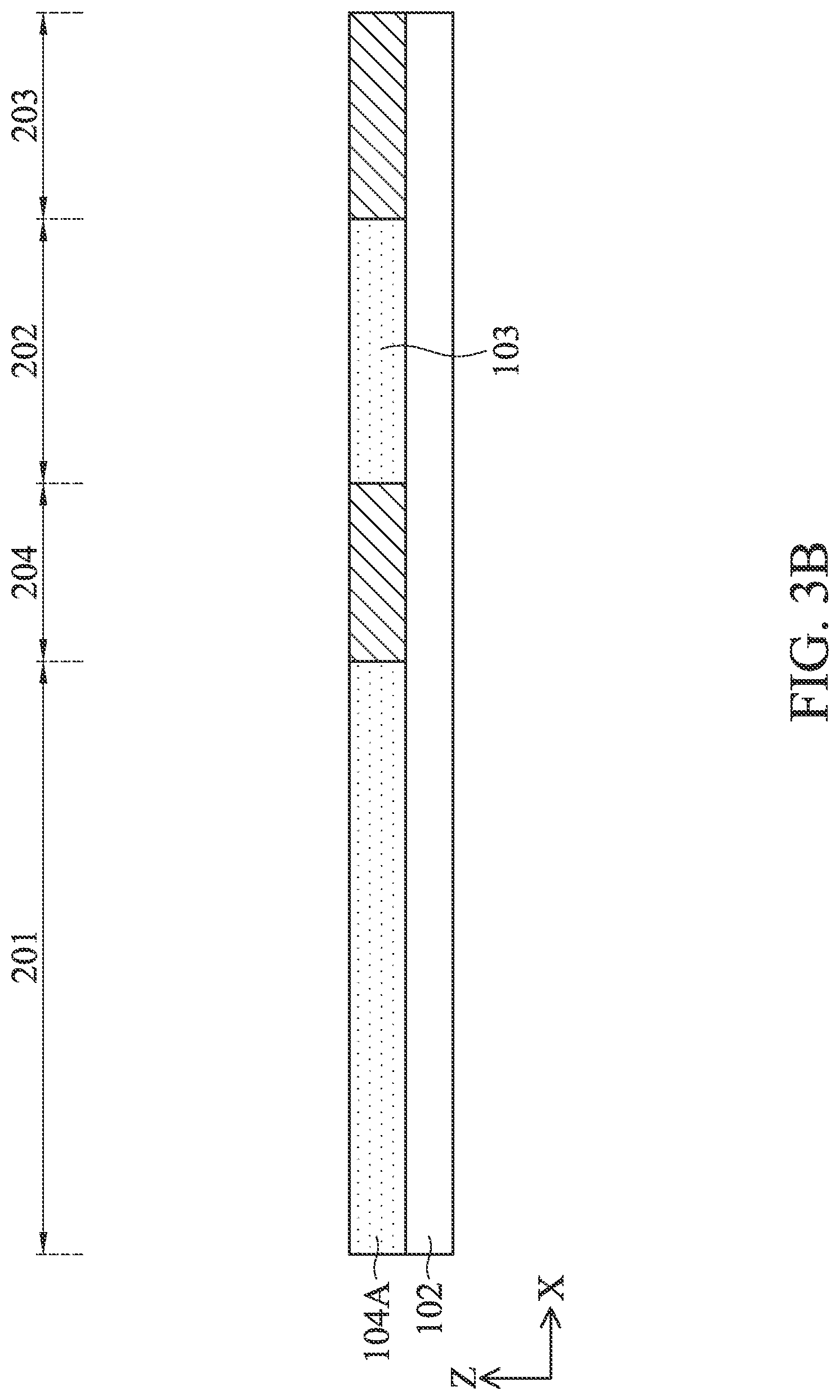 Patent US12327802 Figure 6 – Semiconductor structure for die crack detection