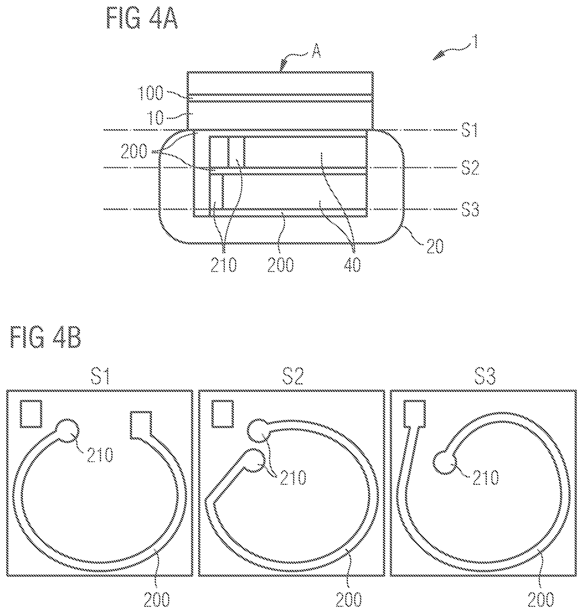 Patent US12327803 Figure 3 – Optoelectronic semiconductor component and arrangement
