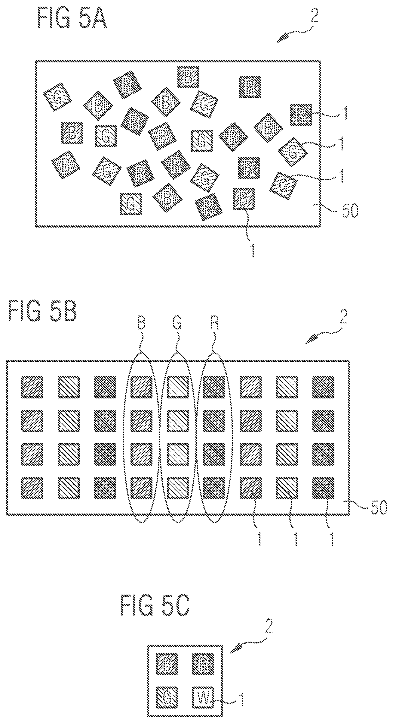 Patent US12327803 Figure 4 – Optoelectronic semiconductor component and arrangement