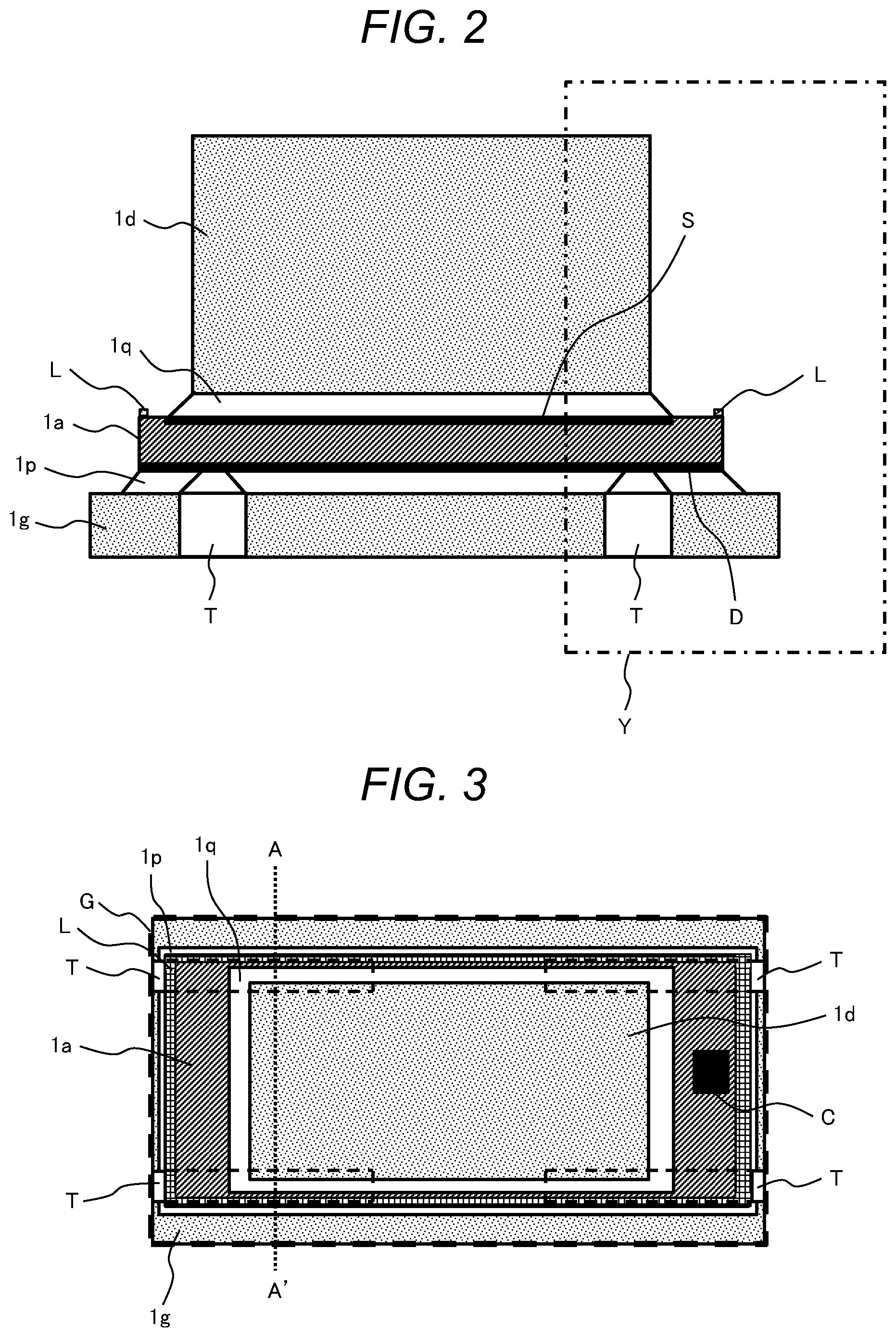 Patent US12327808 Figure 2 – Semiconductor device
