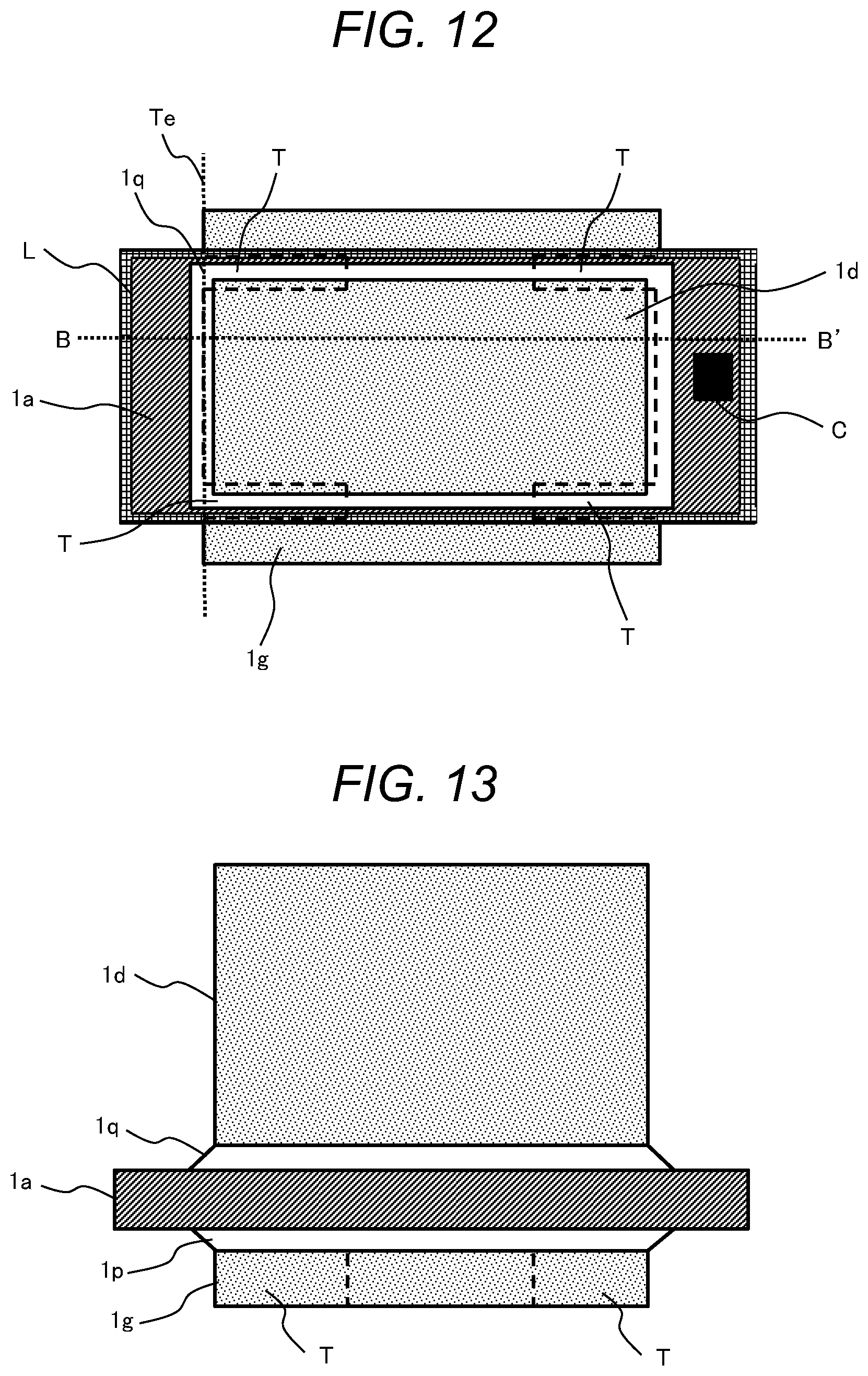 Patent US12327808 Figure 7 – Semiconductor device