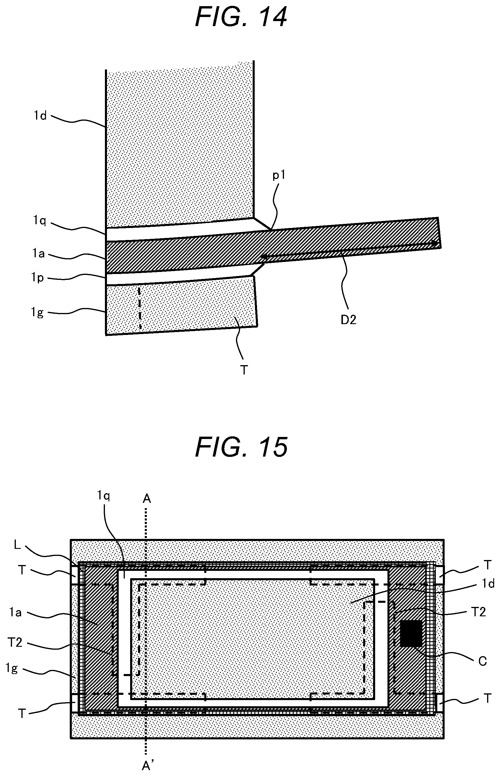 Patent US12327808 Figure 8 – Semiconductor device
