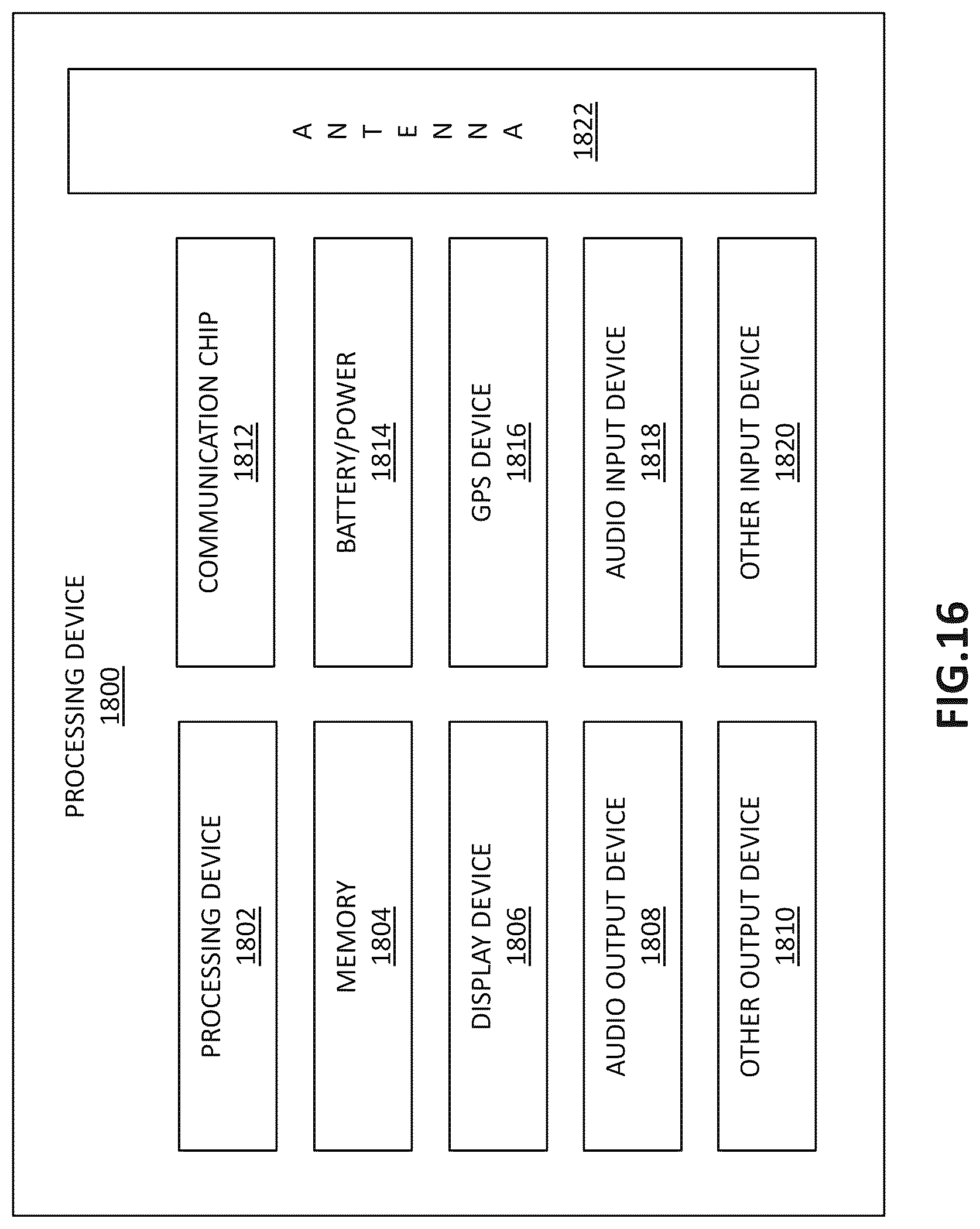 Patent US12327809 Figure 15 – Vertically stacked and bonded memory arrays