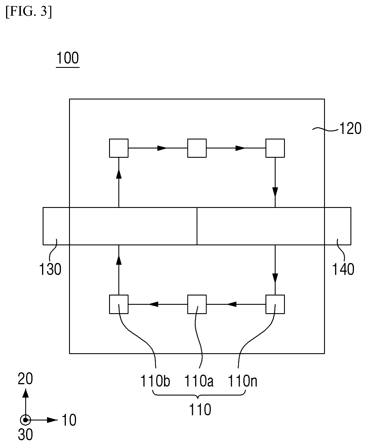 Patent US12327810 Figure 2 – Die surface treatment apparatus and die bonding system including the same
