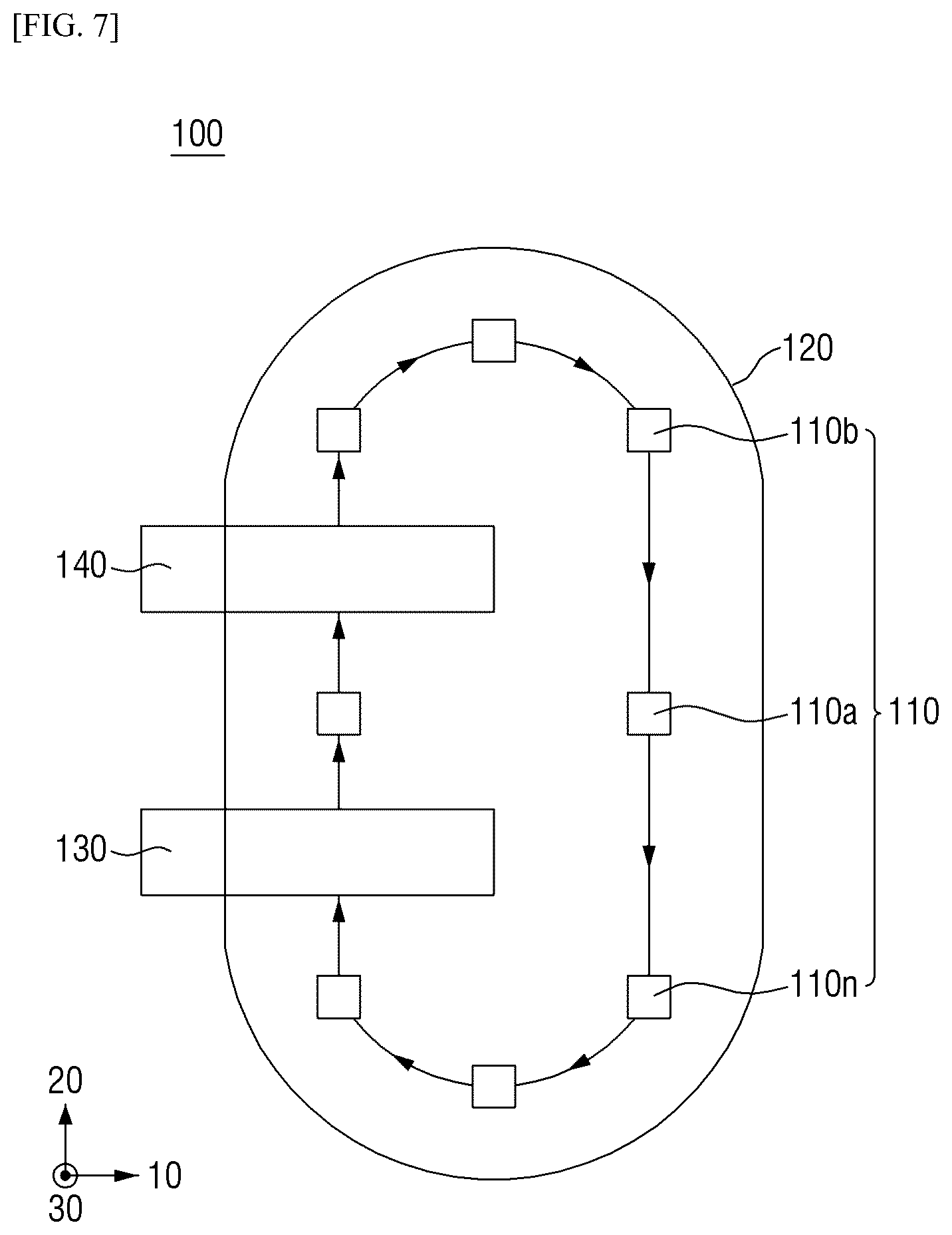 Patent US12327810 Figure 6 – Die surface treatment apparatus and die bonding system including the same