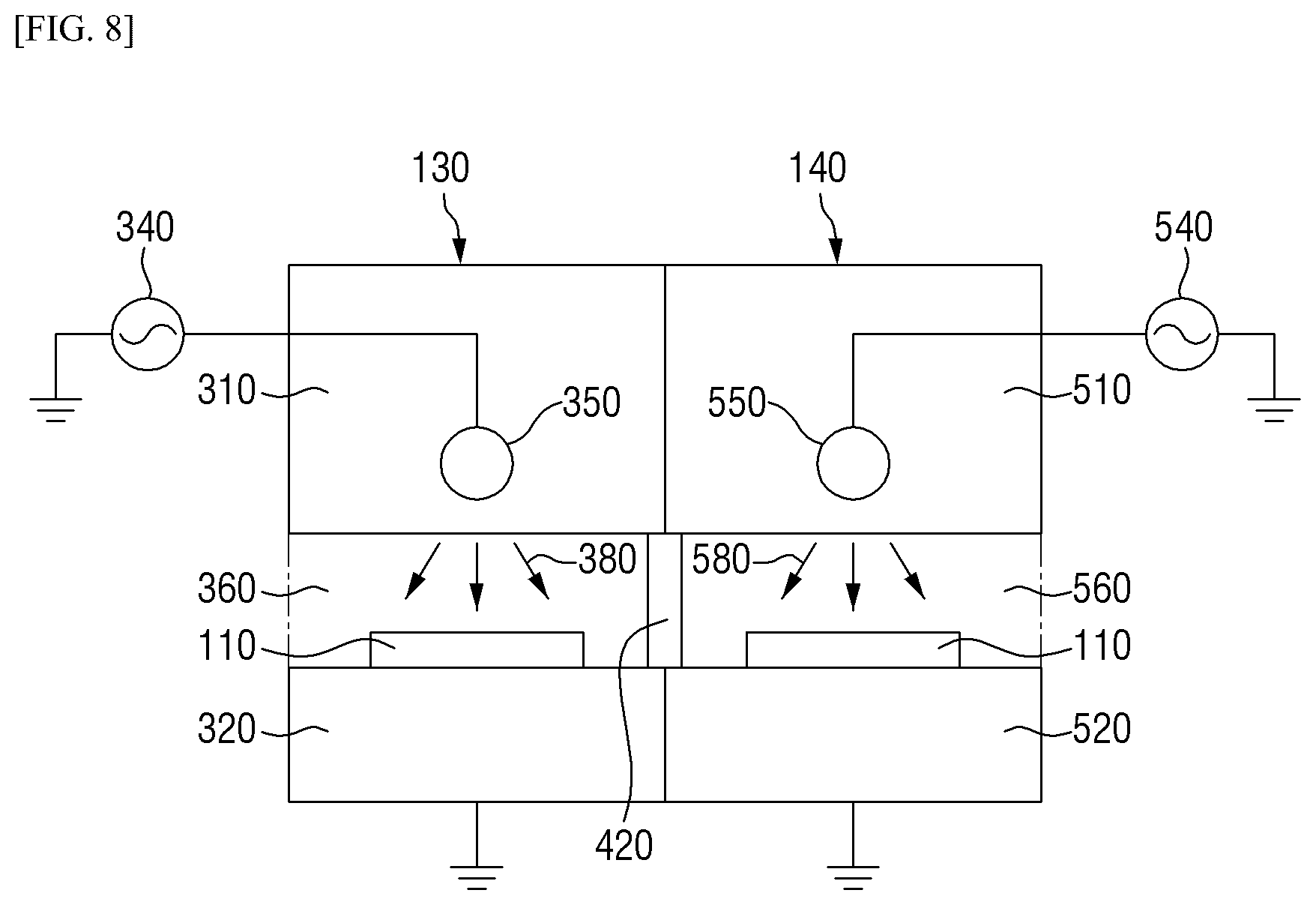 Patent US12327810 Figure 7 – Die surface treatment apparatus and die bonding system including the same