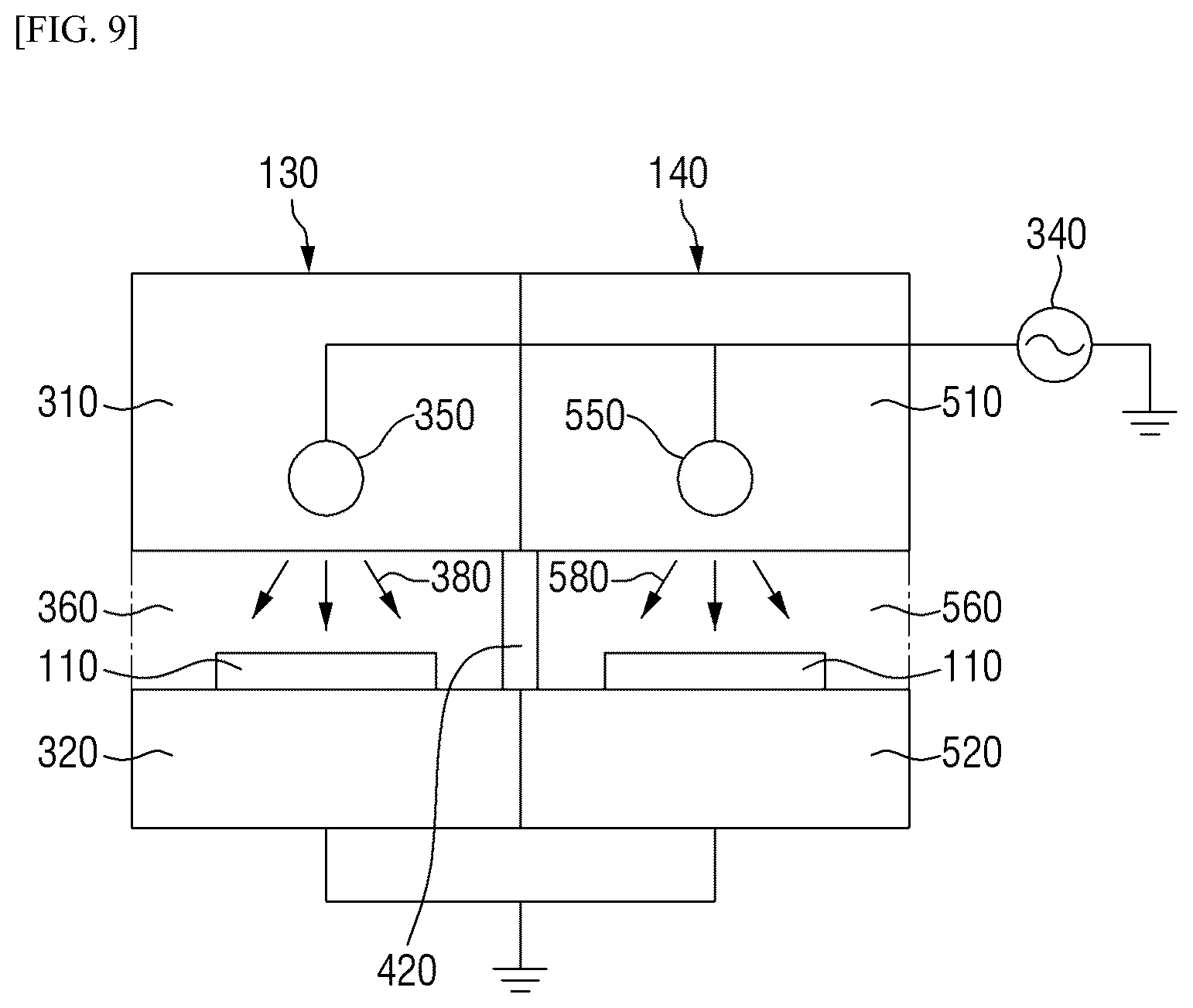 Patent US12327810 Figure 8 – Die surface treatment apparatus and die bonding system including the same