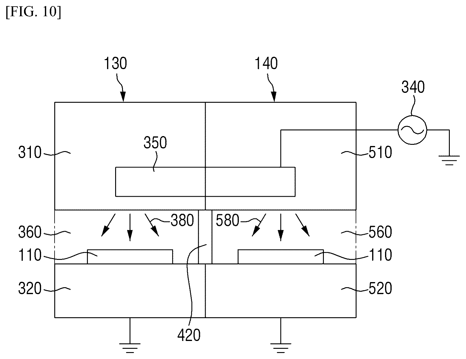 Patent US12327810 Figure 9 – Die surface treatment apparatus and die bonding system including the same