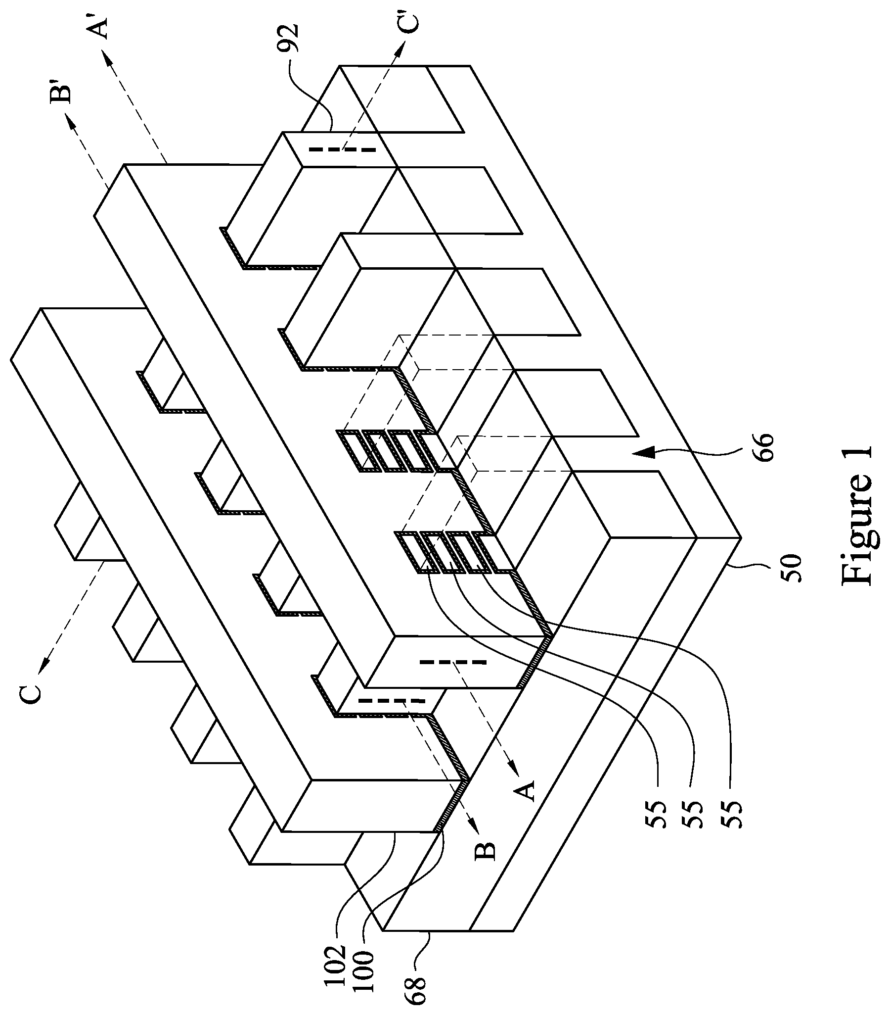Patent US12327811 Figure 1 – Ion implantation with annealing for substrate cutting
