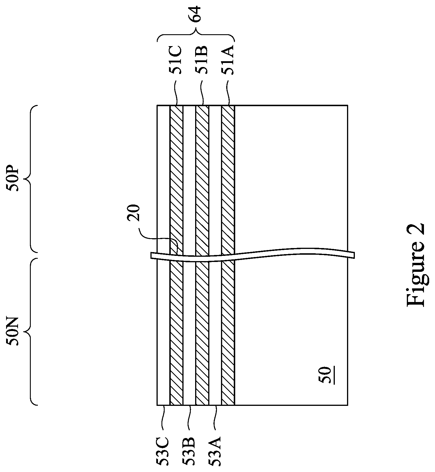Patent US12327811 Figure 2 – Ion implantation with annealing for substrate cutting
