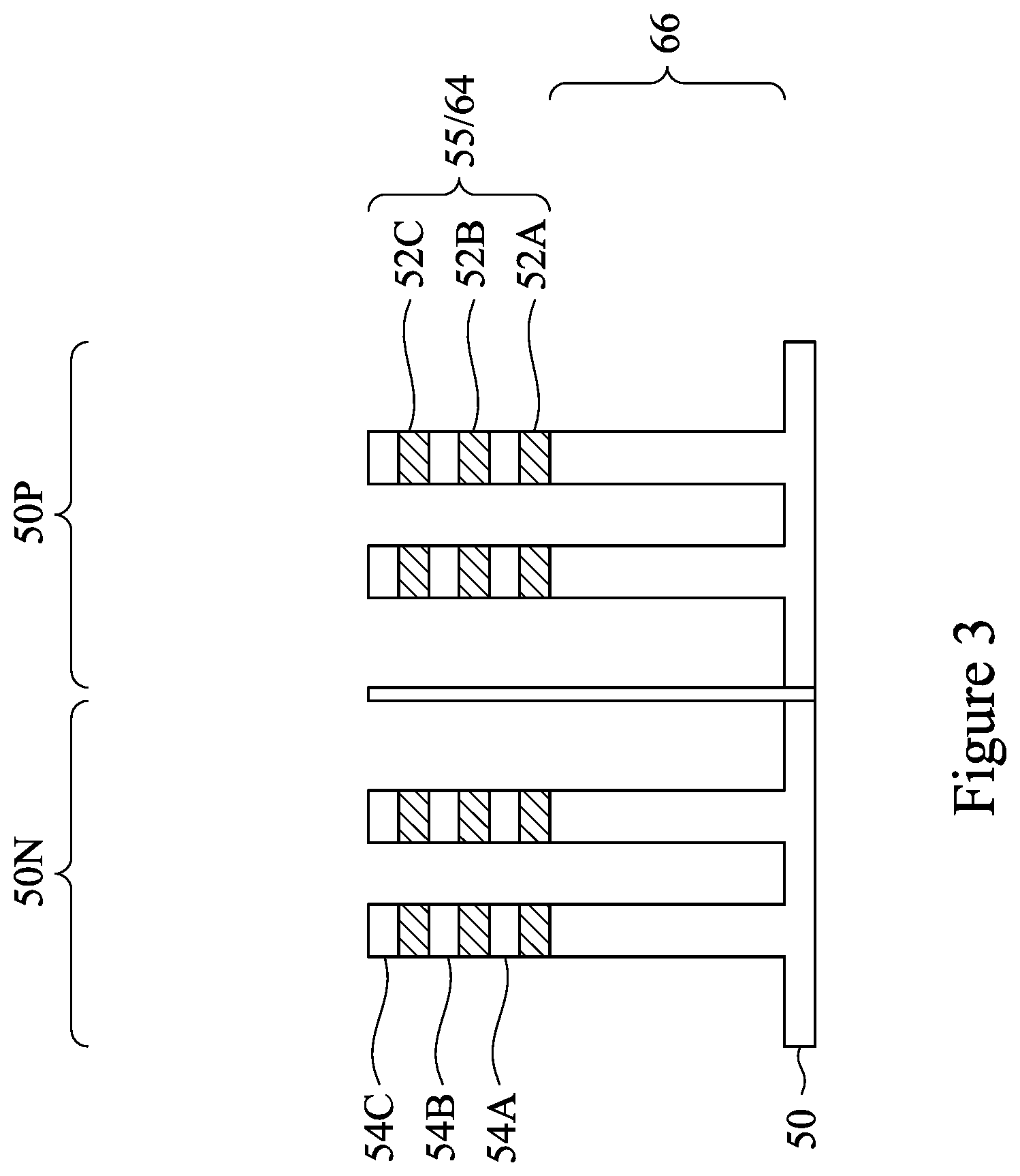 Patent US12327811 Figure 3 – Ion implantation with annealing for substrate cutting