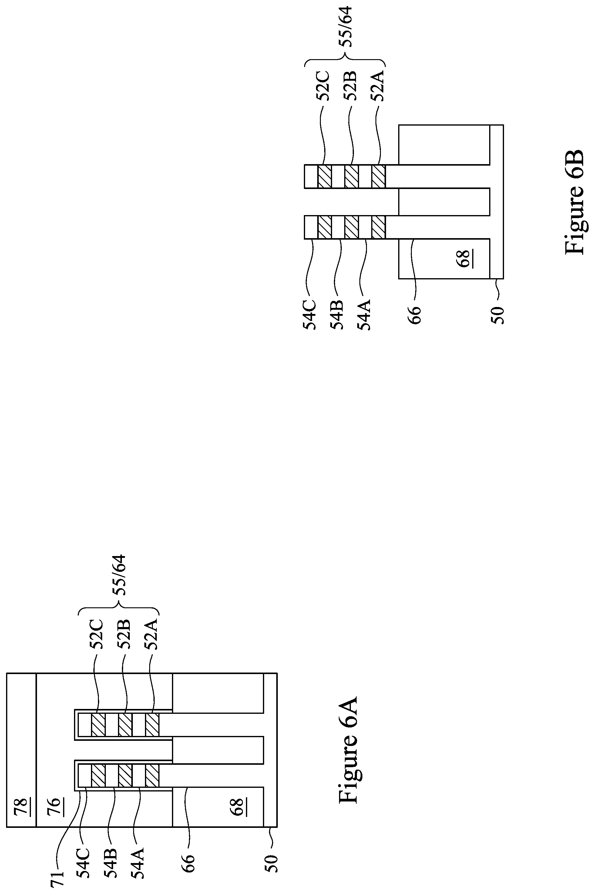 Patent US12327811 Figure 6 – Ion implantation with annealing for substrate cutting