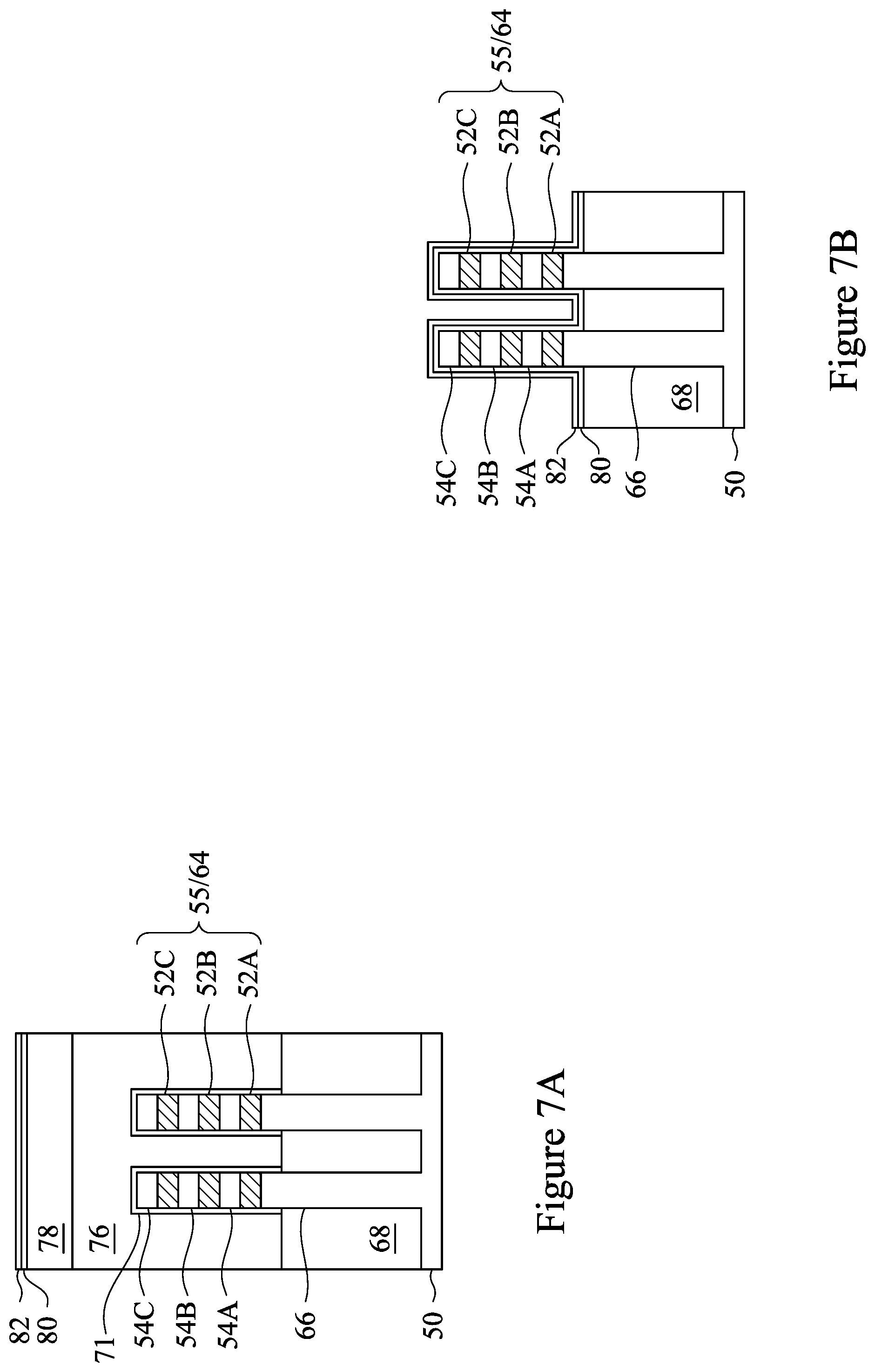 Patent US12327811 Figure 8 – Ion implantation with annealing for substrate cutting