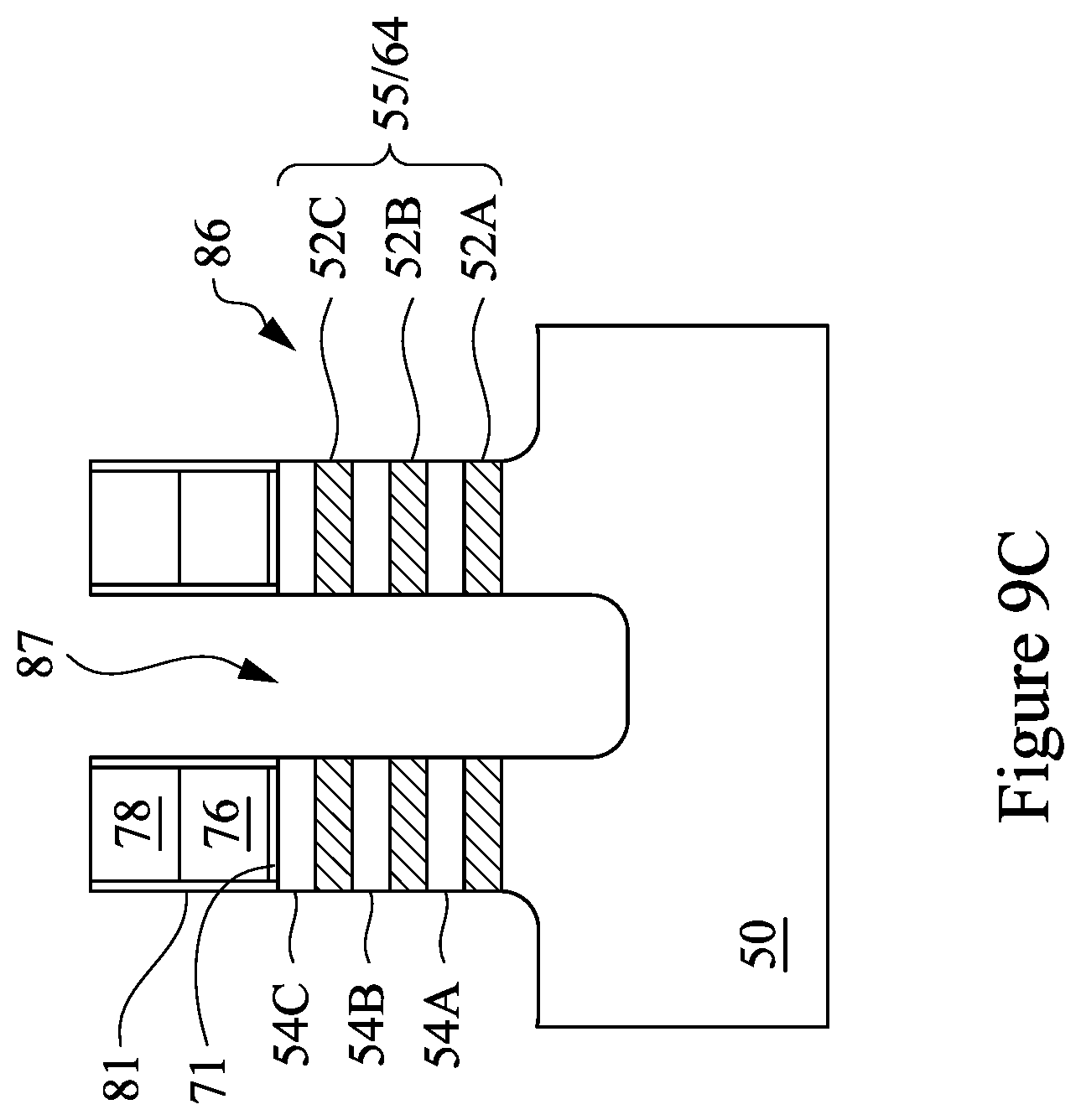 Patent US12327811 Figure 13 – Ion implantation with annealing for substrate cutting