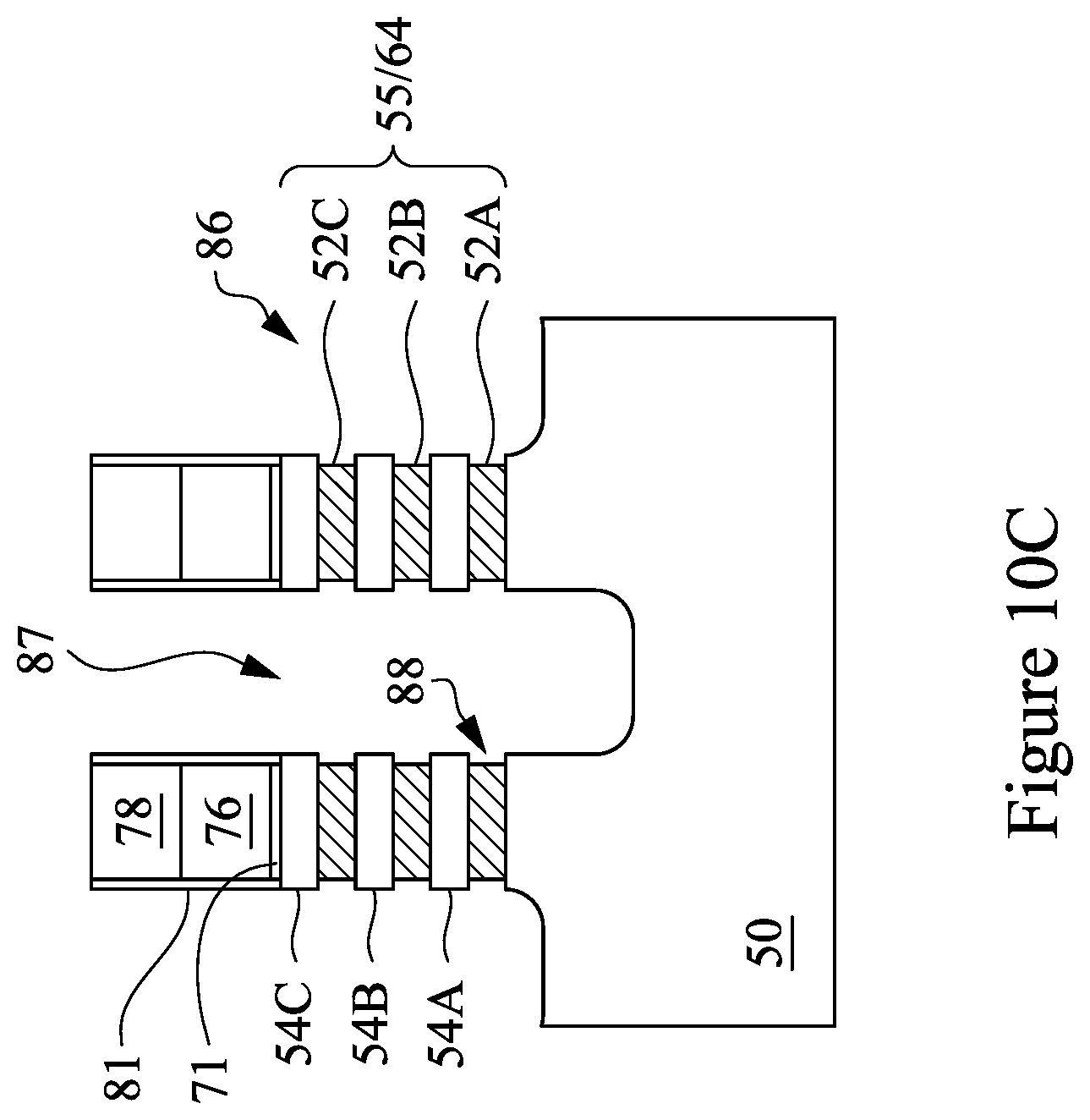 Patent US12327811 Figure 15 – Ion implantation with annealing for substrate cutting