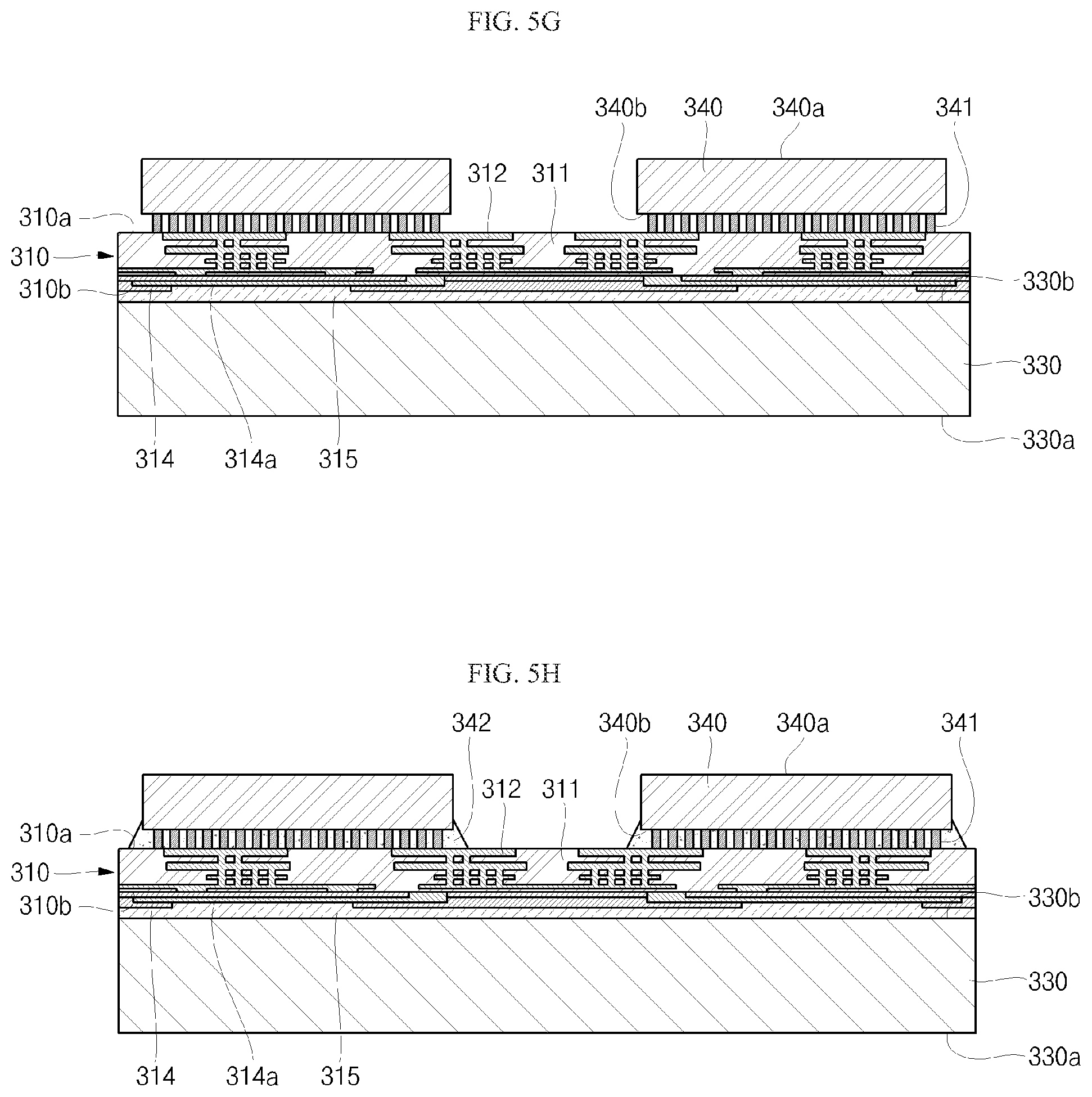 Patent US12327812 Figure 14 – Semiconductor device and manufacturing method thereof