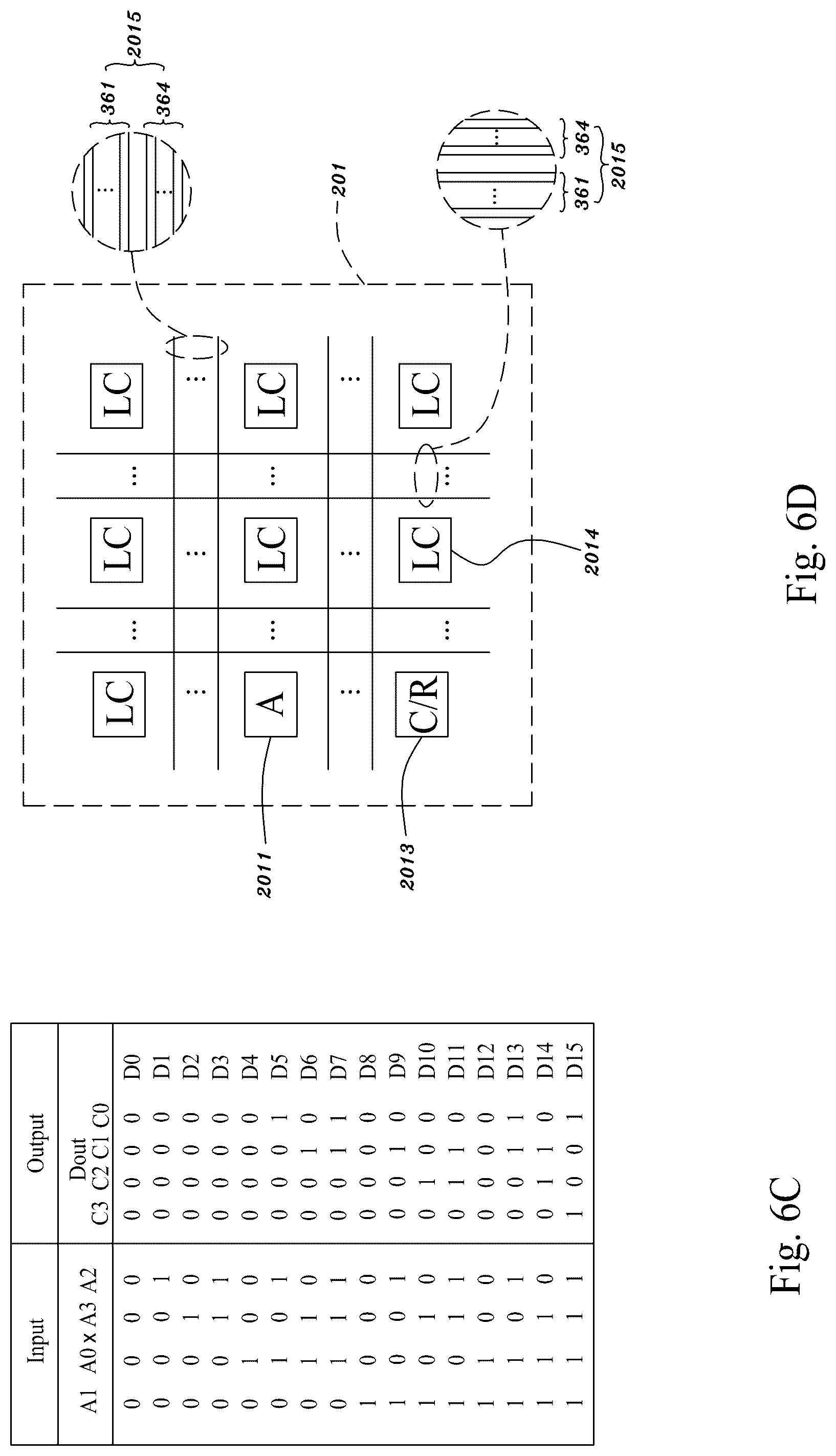 Patent US12327813 Figure 9 – Logic drive based on multichip package using interconnection bridge