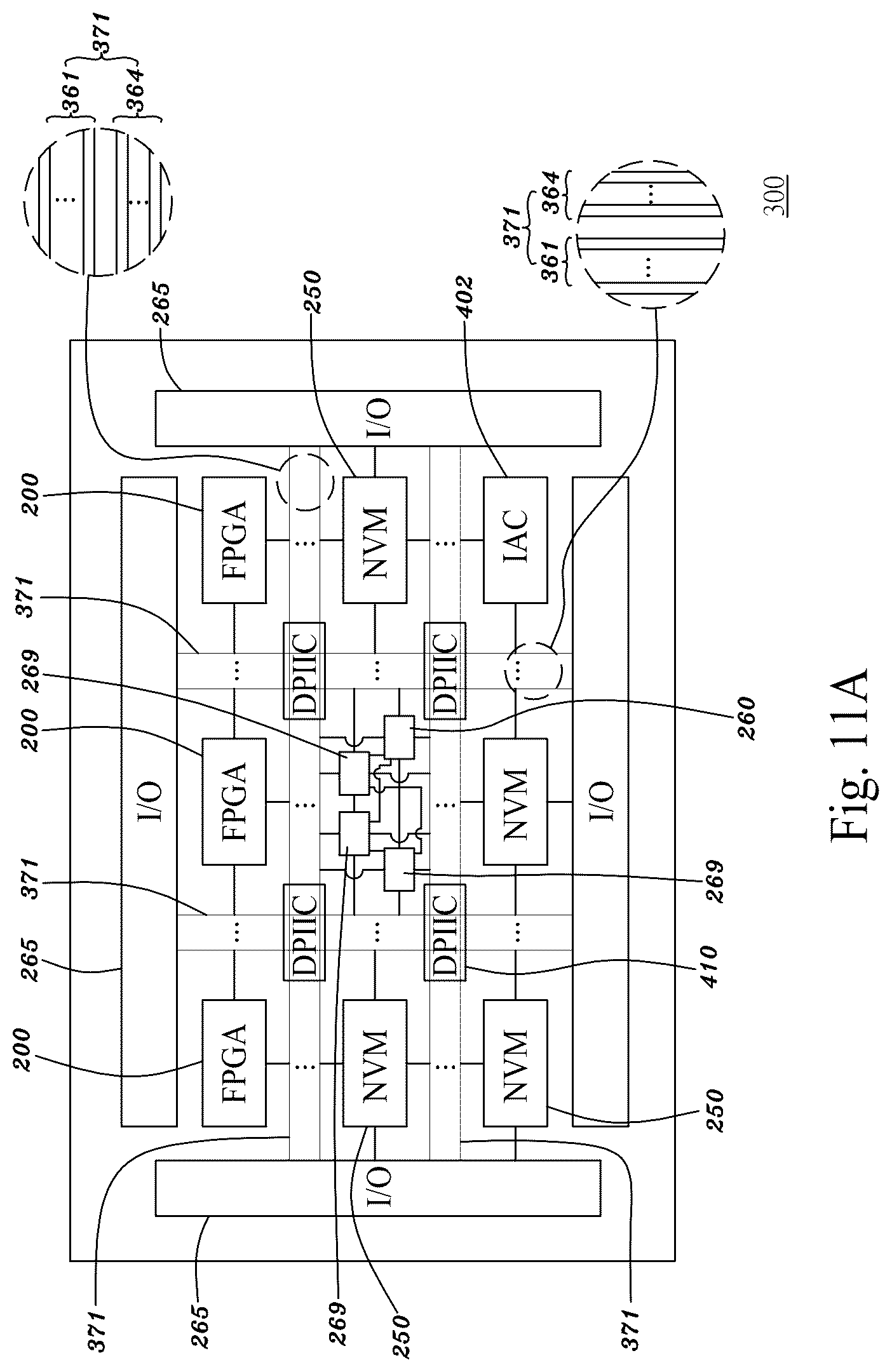 Patent US12327813 Figure 15 – Logic drive based on multichip package using interconnection bridge