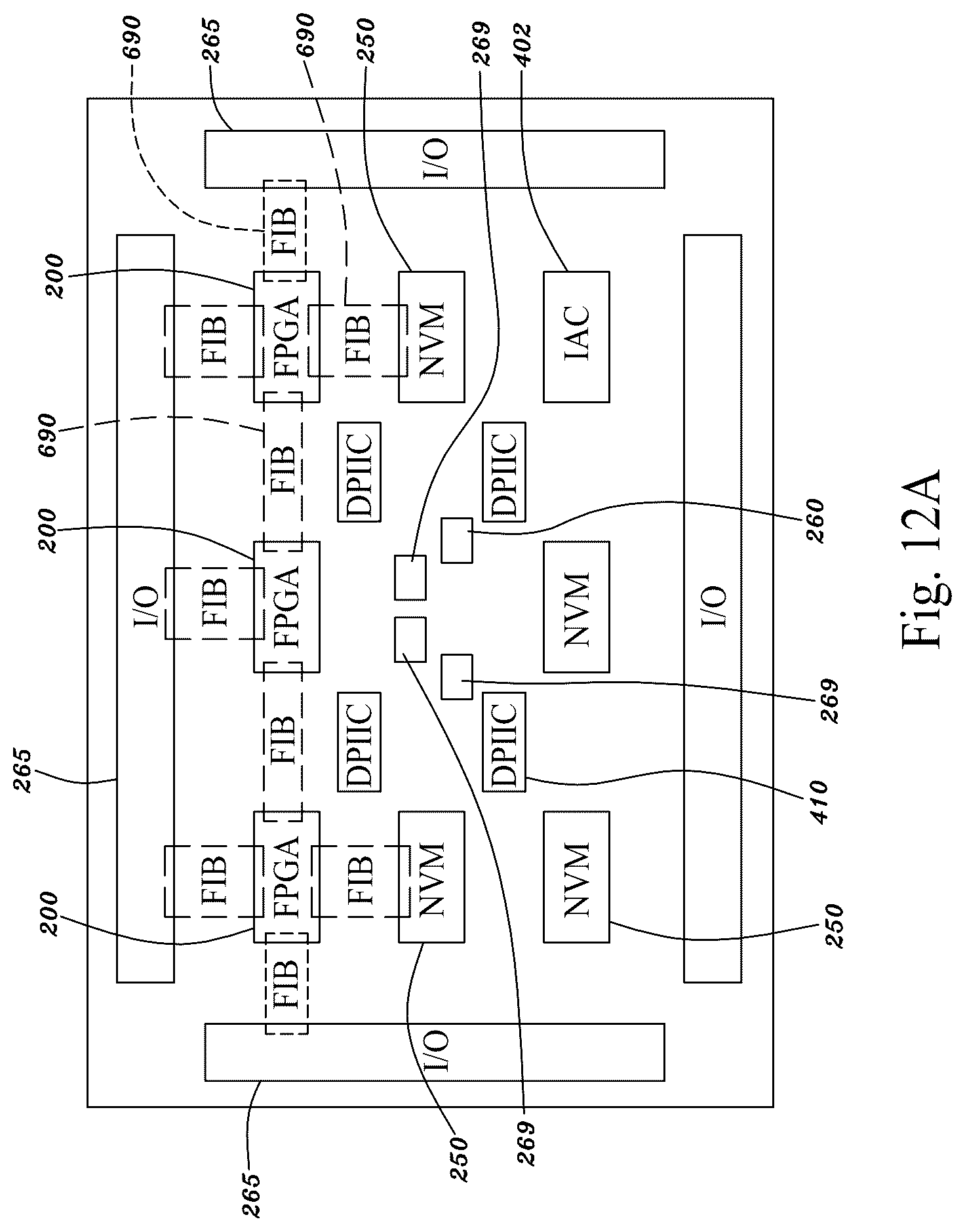Patent US12327813 Figure 17 – Logic drive based on multichip package using interconnection bridge