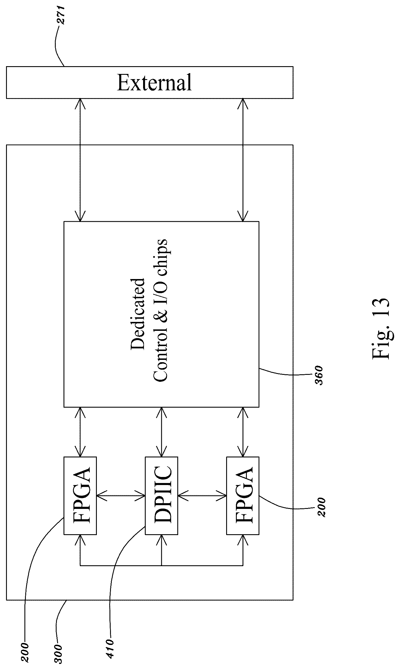 Patent US12327813 Figure 19 – Logic drive based on multichip package using interconnection bridge