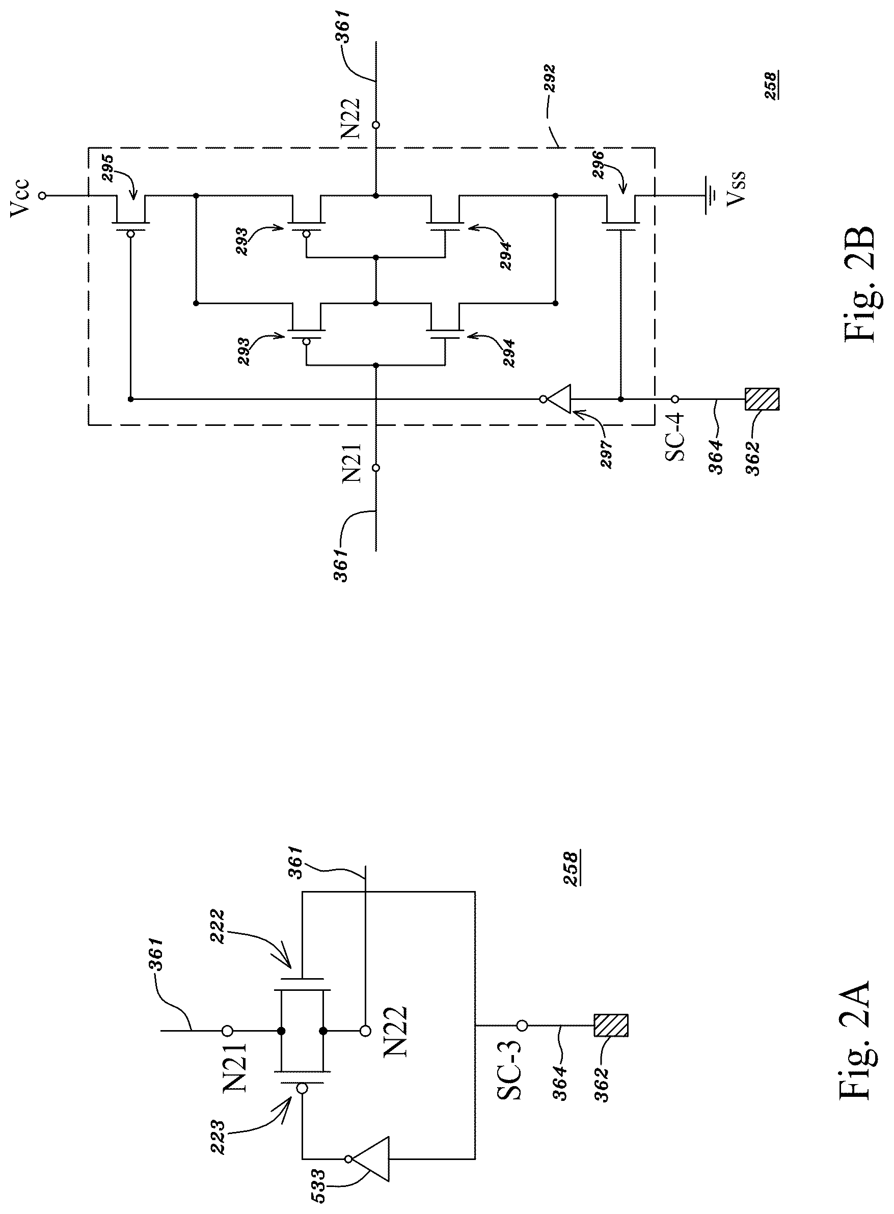 Patent US12327816 Figure 2 – Logic drive based on chip scale package comprising standardized commodity programmable logic IC chip and memory IC chip