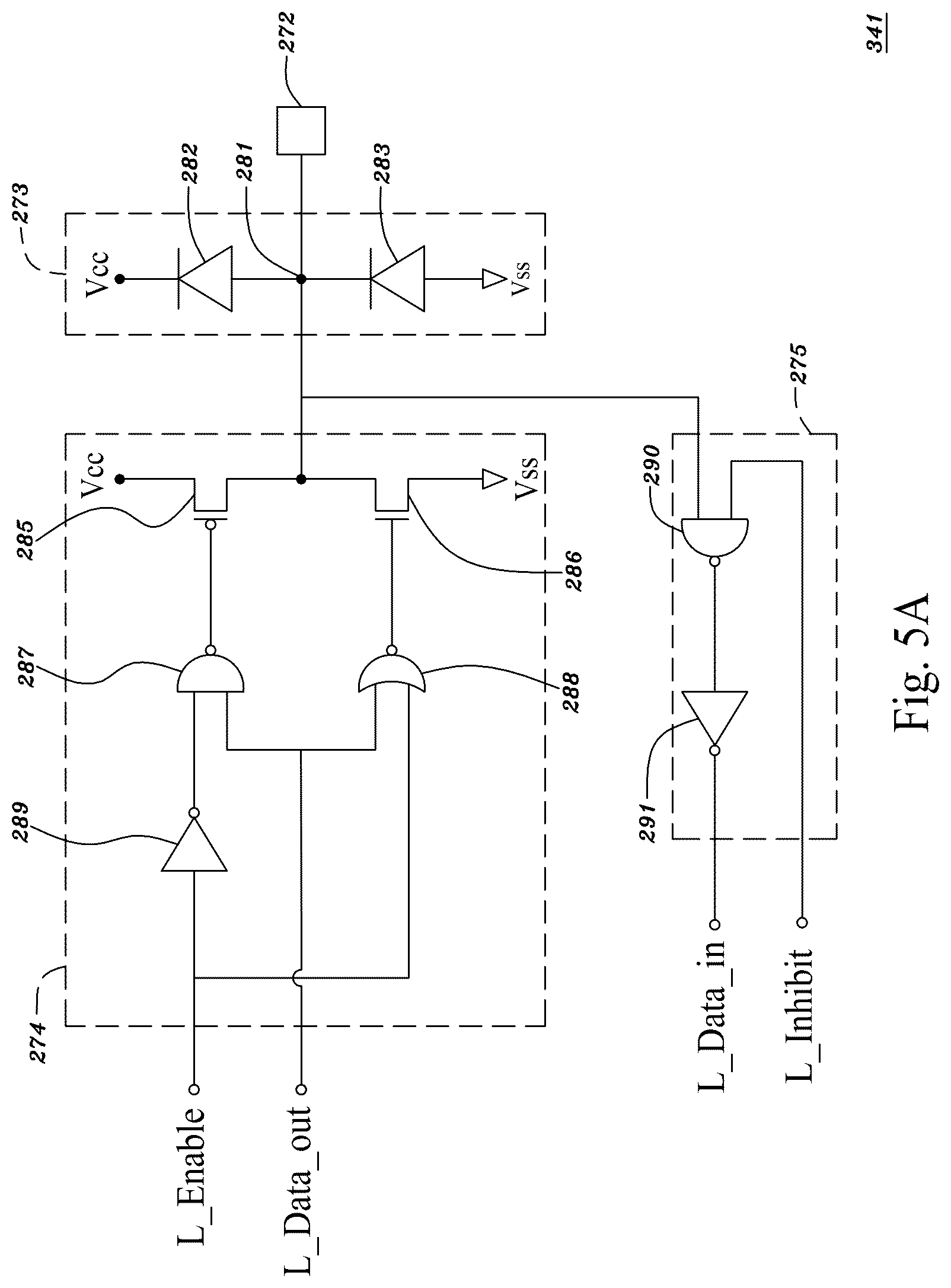 Patent US12327816 Figure 6 – Logic drive based on chip scale package comprising standardized commodity programmable logic IC chip and memory IC chip