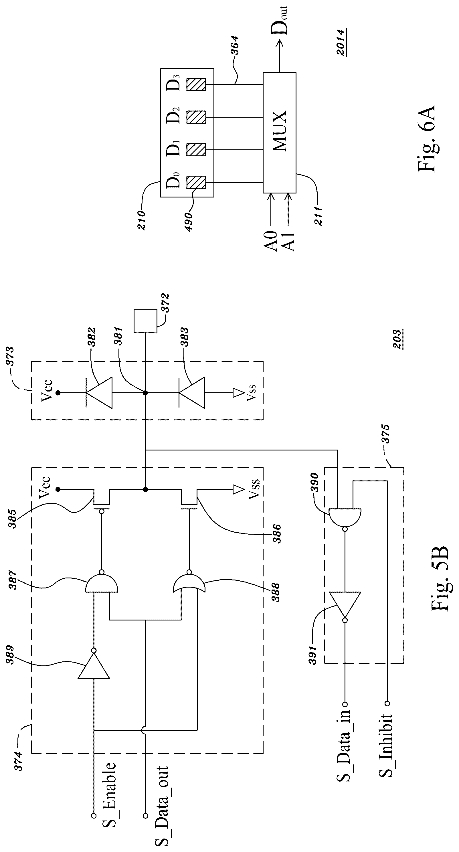 Patent US12327816 Figure 7 – Logic drive based on chip scale package comprising standardized commodity programmable logic IC chip and memory IC chip