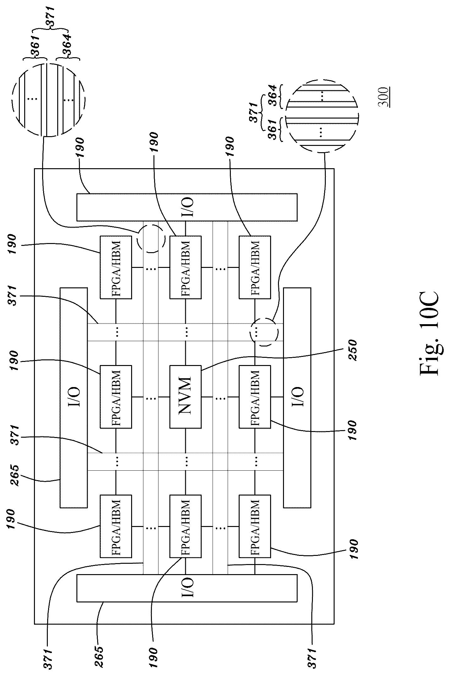 Patent US12327816 Figure 16 – Logic drive based on chip scale package comprising standardized commodity programmable logic IC chip and memory IC chip
