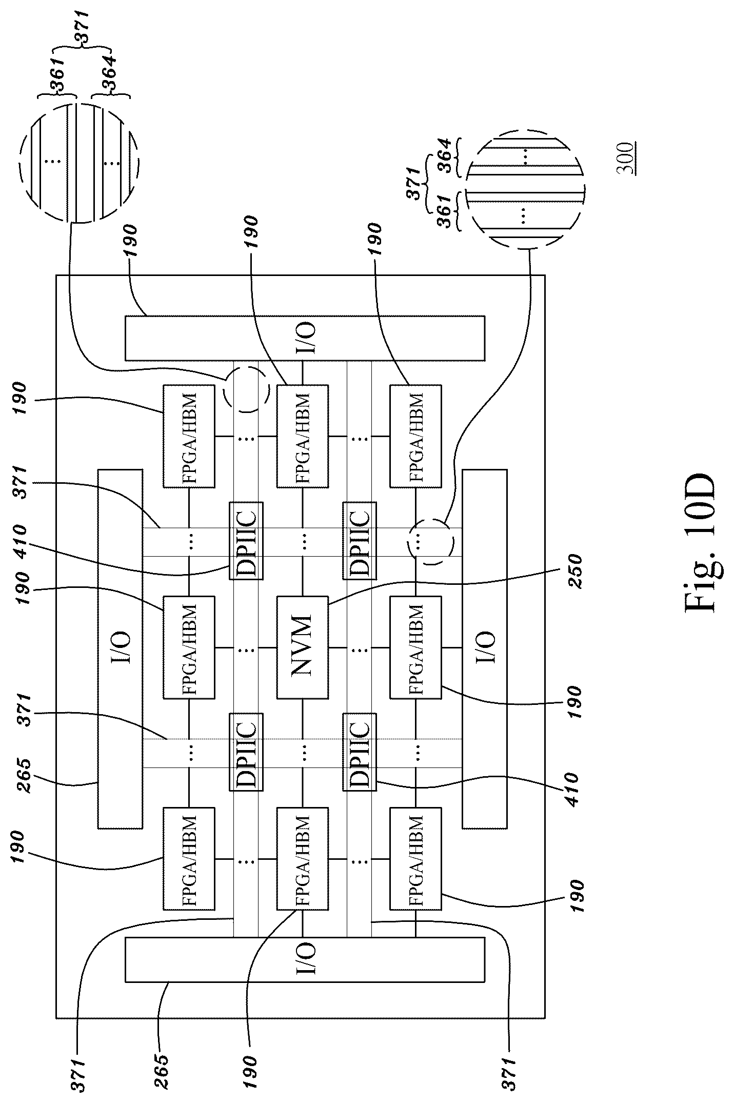 Patent US12327816 Figure 17 – Logic drive based on chip scale package comprising standardized commodity programmable logic IC chip and memory IC chip