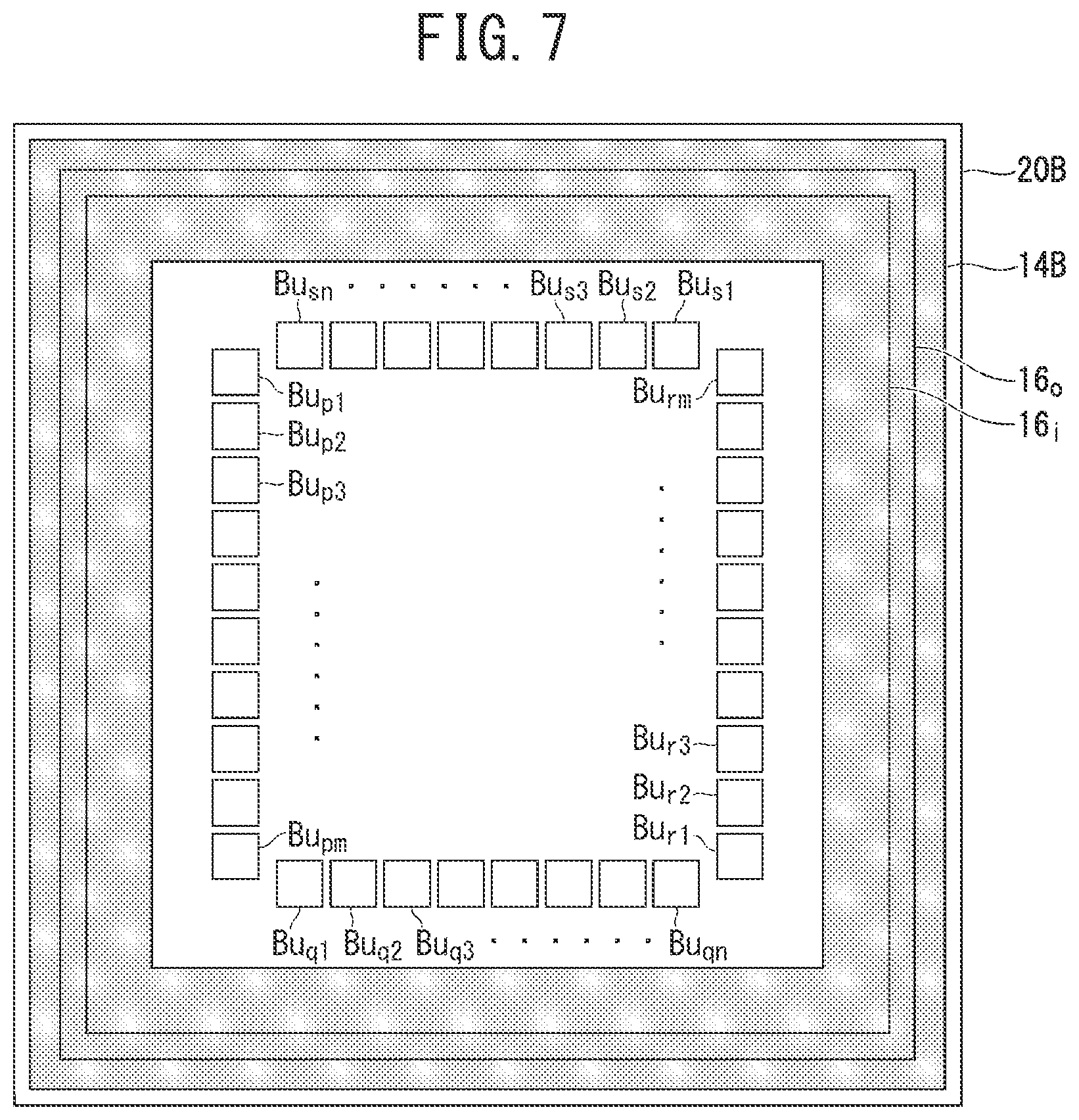 Patent US12327818 Figure 6 – Stacked semiconductor device