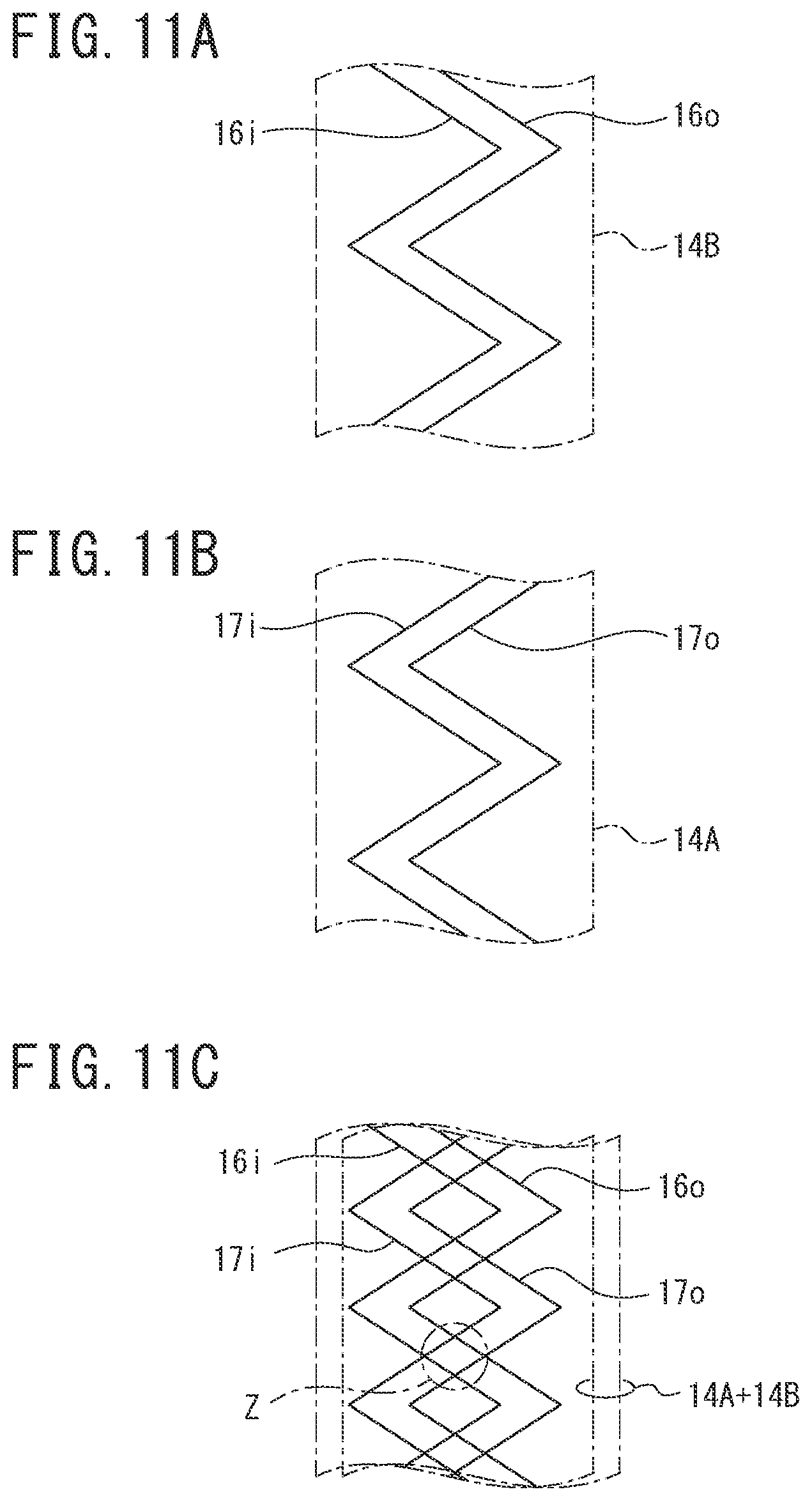 Patent US12327818 Figure 10 – Stacked semiconductor device