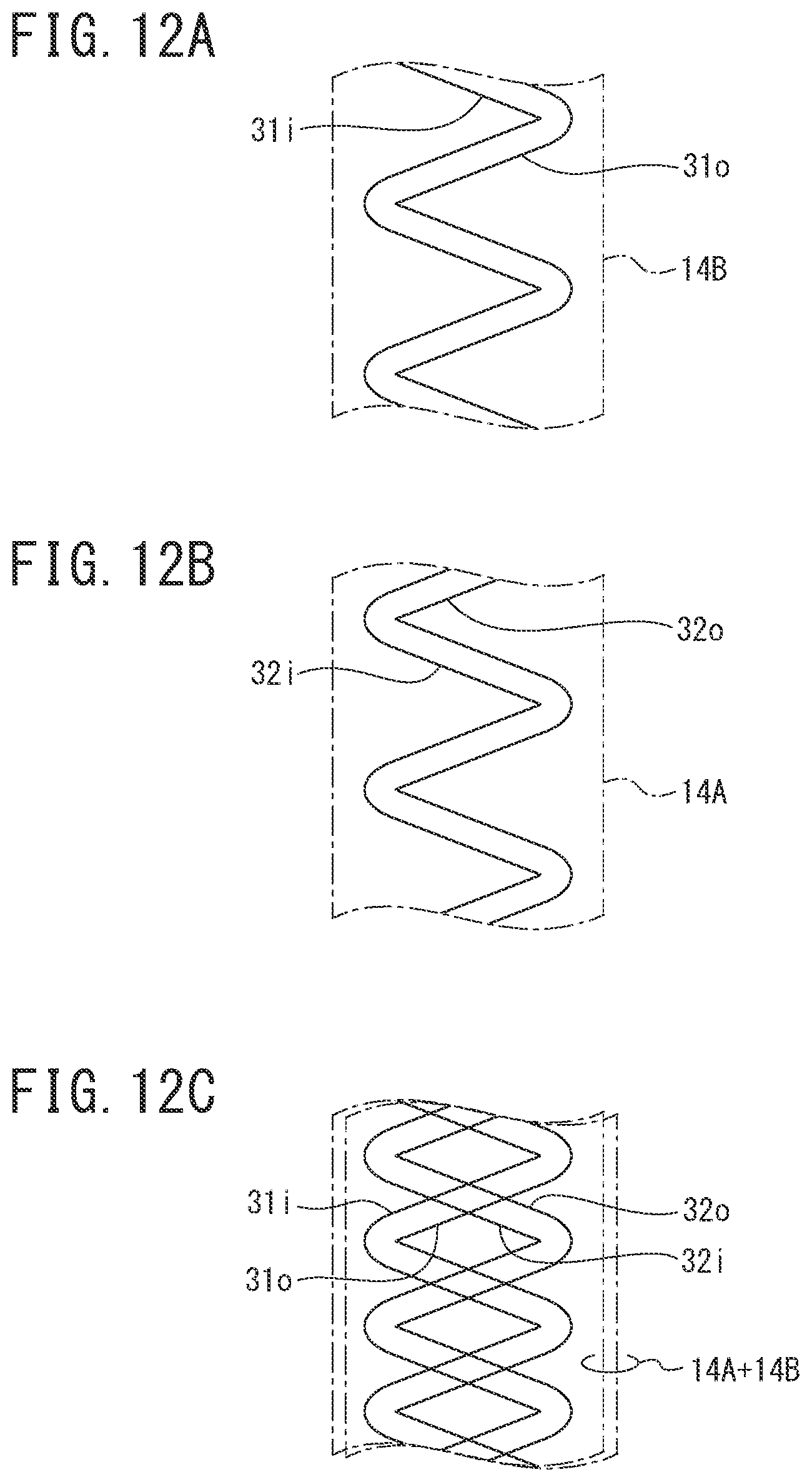 Patent US12327818 Figure 11 – Stacked semiconductor device