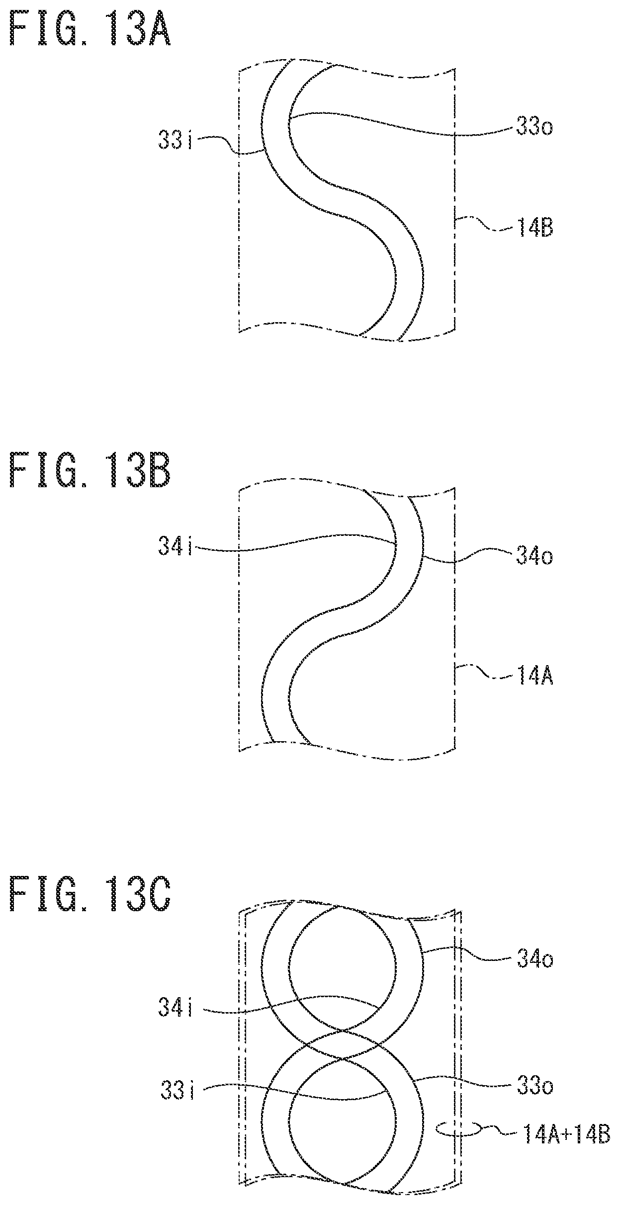 Patent US12327818 Figure 12 – Stacked semiconductor device