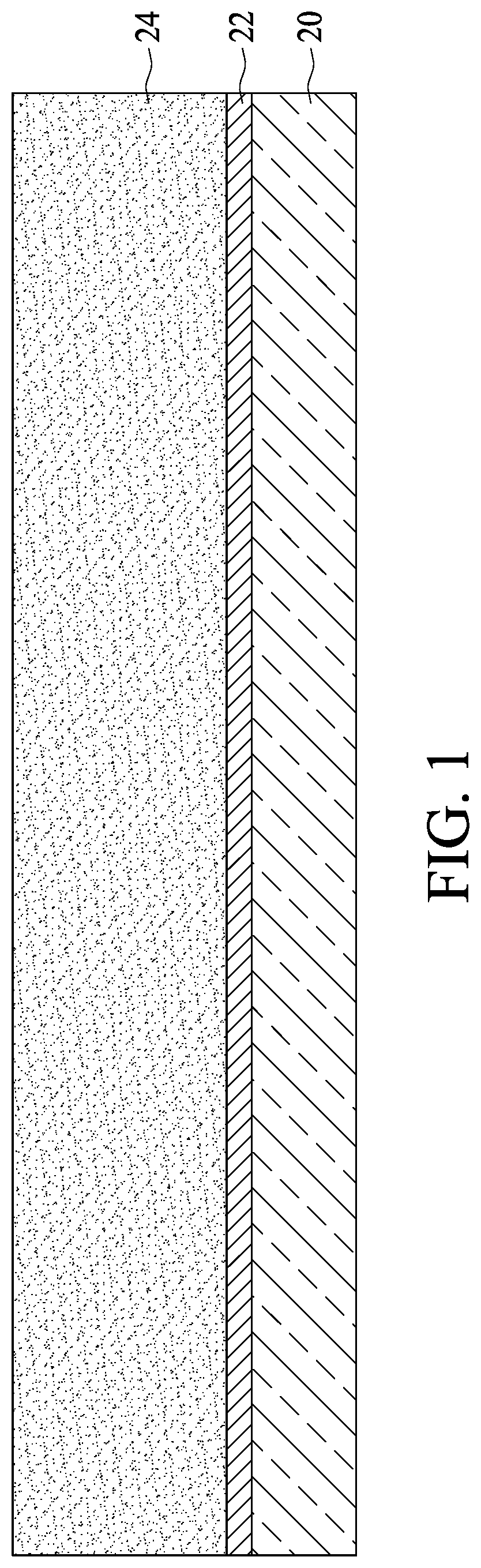 Patent US12327819 Figure 1 – Devices employing thermal and mechanical enhanced layers and methods of forming same