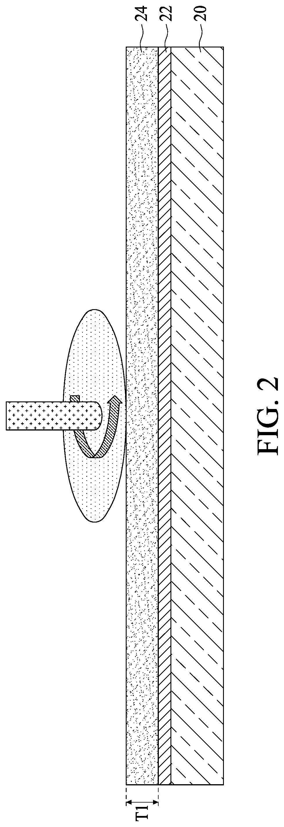 Patent US12327819 Figure 2 – Devices employing thermal and mechanical enhanced layers and methods of forming same